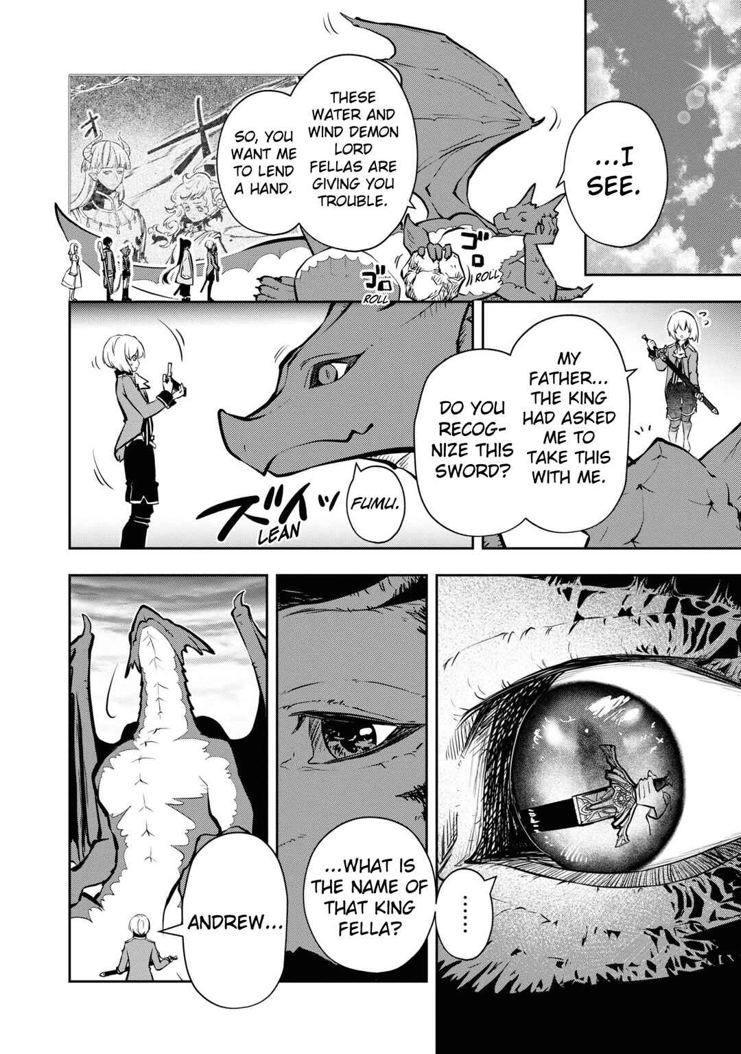 Page 12 Chapter 44 Majutsu Gakuin wo Shuseki de Sotsugyoushita Ore ga Boukensha wo Hajimeru no wa sonna ni okashii darouka