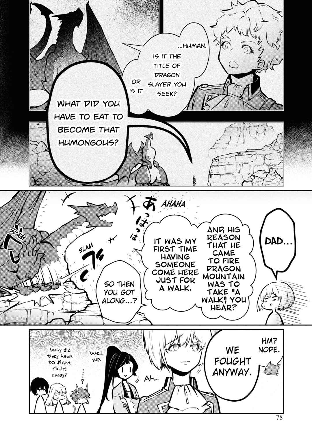 Page 14 Chapter 44 Majutsu Gakuin wo Shuseki de Sotsugyoushita Ore ga Boukensha wo Hajimeru no wa sonna ni okashii darouka