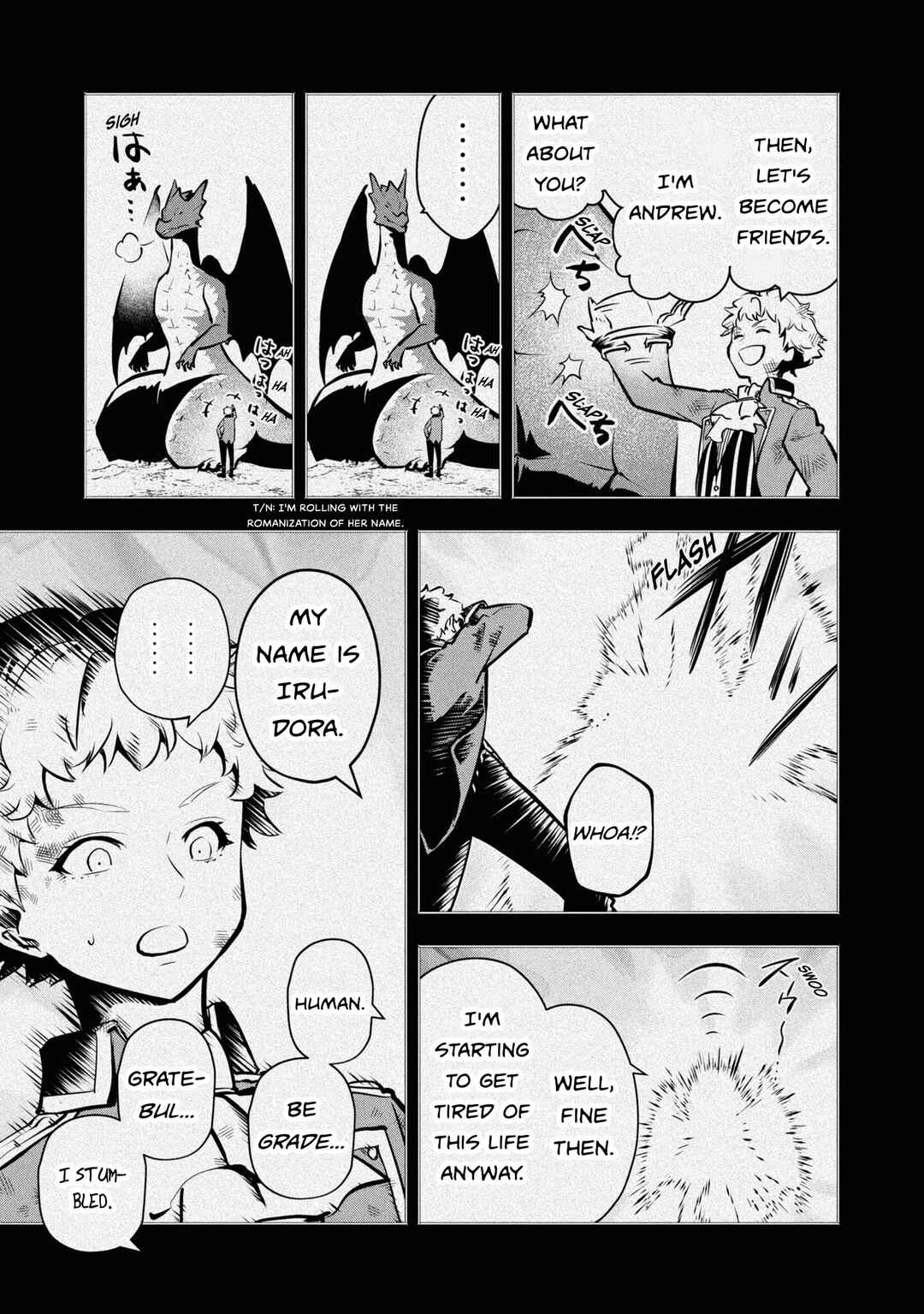 Page 19 Chapter 44 Majutsu Gakuin wo Shuseki de Sotsugyoushita Ore ga Boukensha wo Hajimeru no wa sonna ni okashii darouka