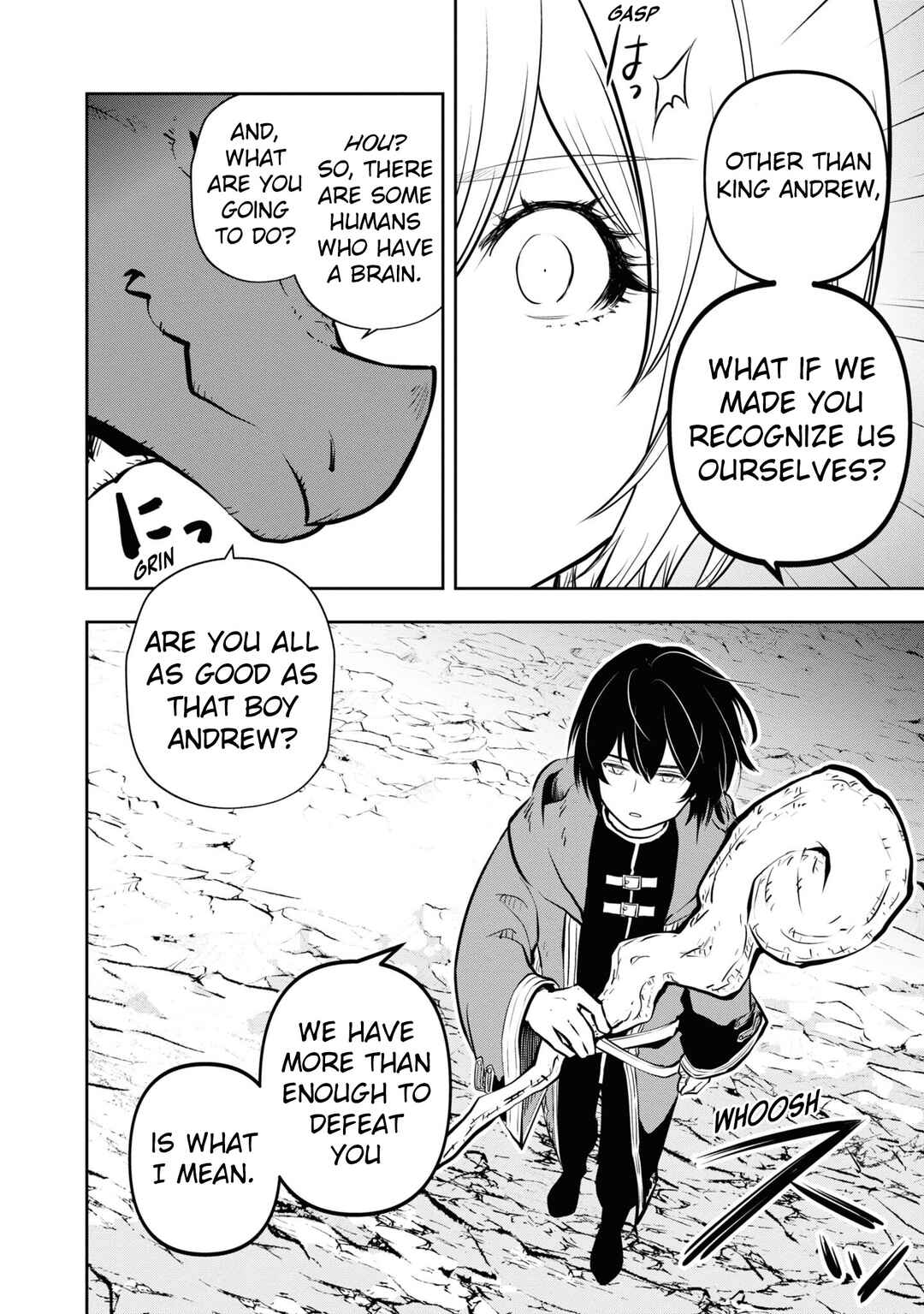 Page 26 Chapter 44 Majutsu Gakuin wo Shuseki de Sotsugyoushita Ore ga Boukensha wo Hajimeru no wa sonna ni okashii darouka