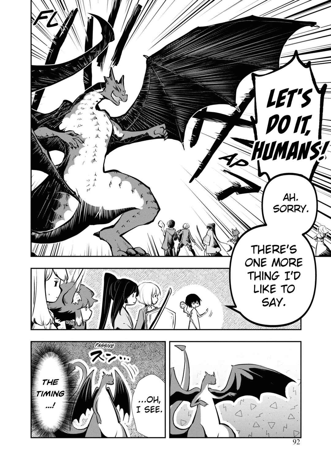 Page 28 Chapter 44 Majutsu Gakuin wo Shuseki de Sotsugyoushita Ore ga Boukensha wo Hajimeru no wa sonna ni okashii darouka