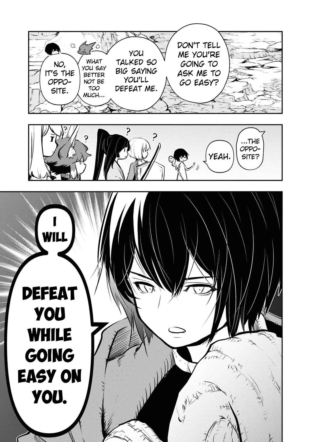 Page 29 Chapter 44 Majutsu Gakuin wo Shuseki de Sotsugyoushita Ore ga Boukensha wo Hajimeru no wa sonna ni okashii darouka