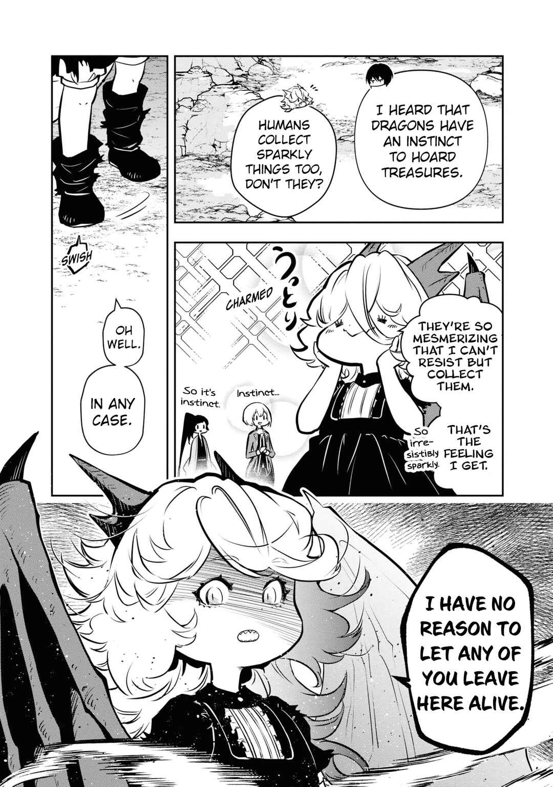 Page 3 Chapter 44 Majutsu Gakuin wo Shuseki de Sotsugyoushita Ore ga Boukensha wo Hajimeru no wa sonna ni okashii darouka