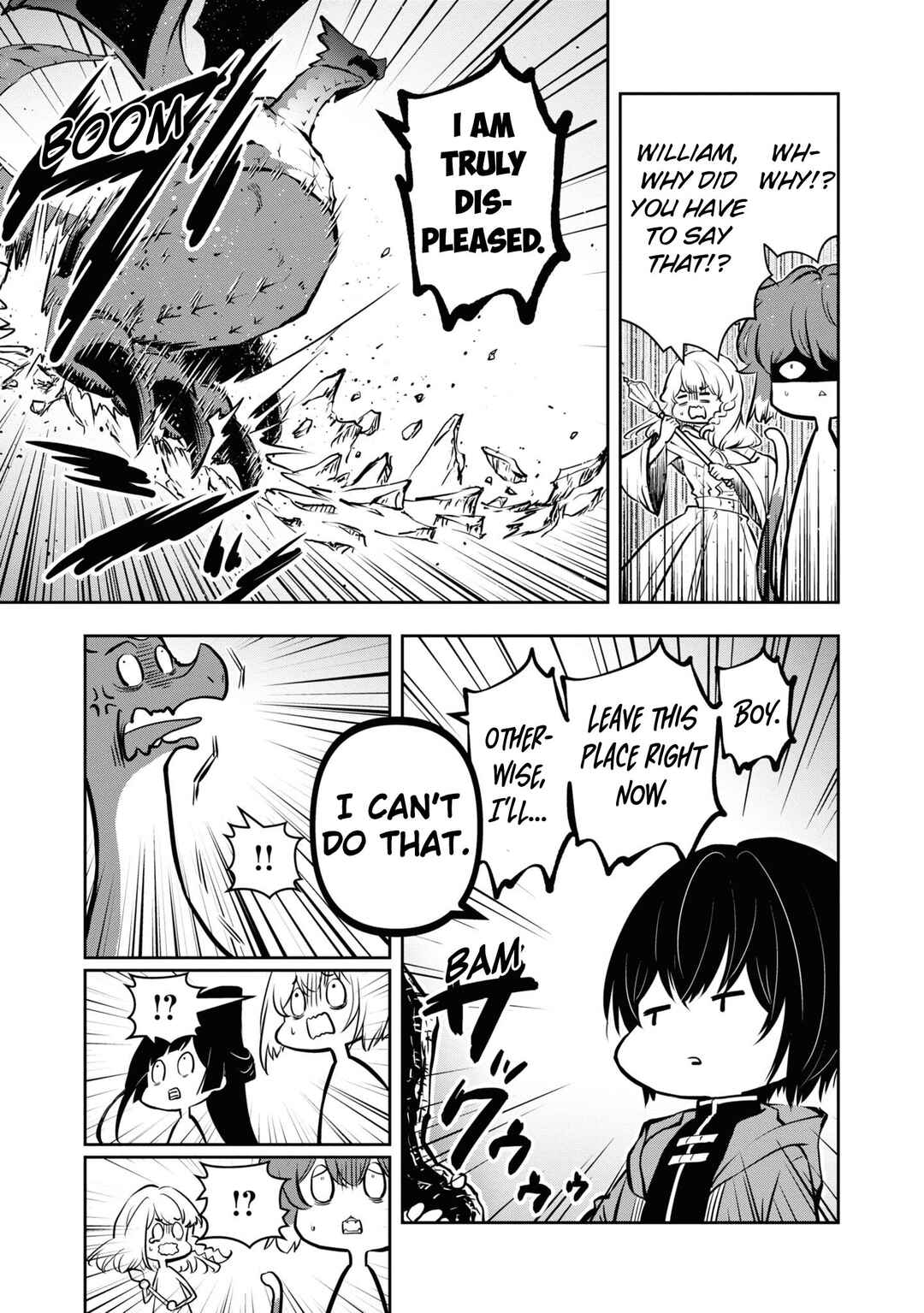 Page 31 Chapter 44 Majutsu Gakuin wo Shuseki de Sotsugyoushita Ore ga Boukensha wo Hajimeru no wa sonna ni okashii darouka
