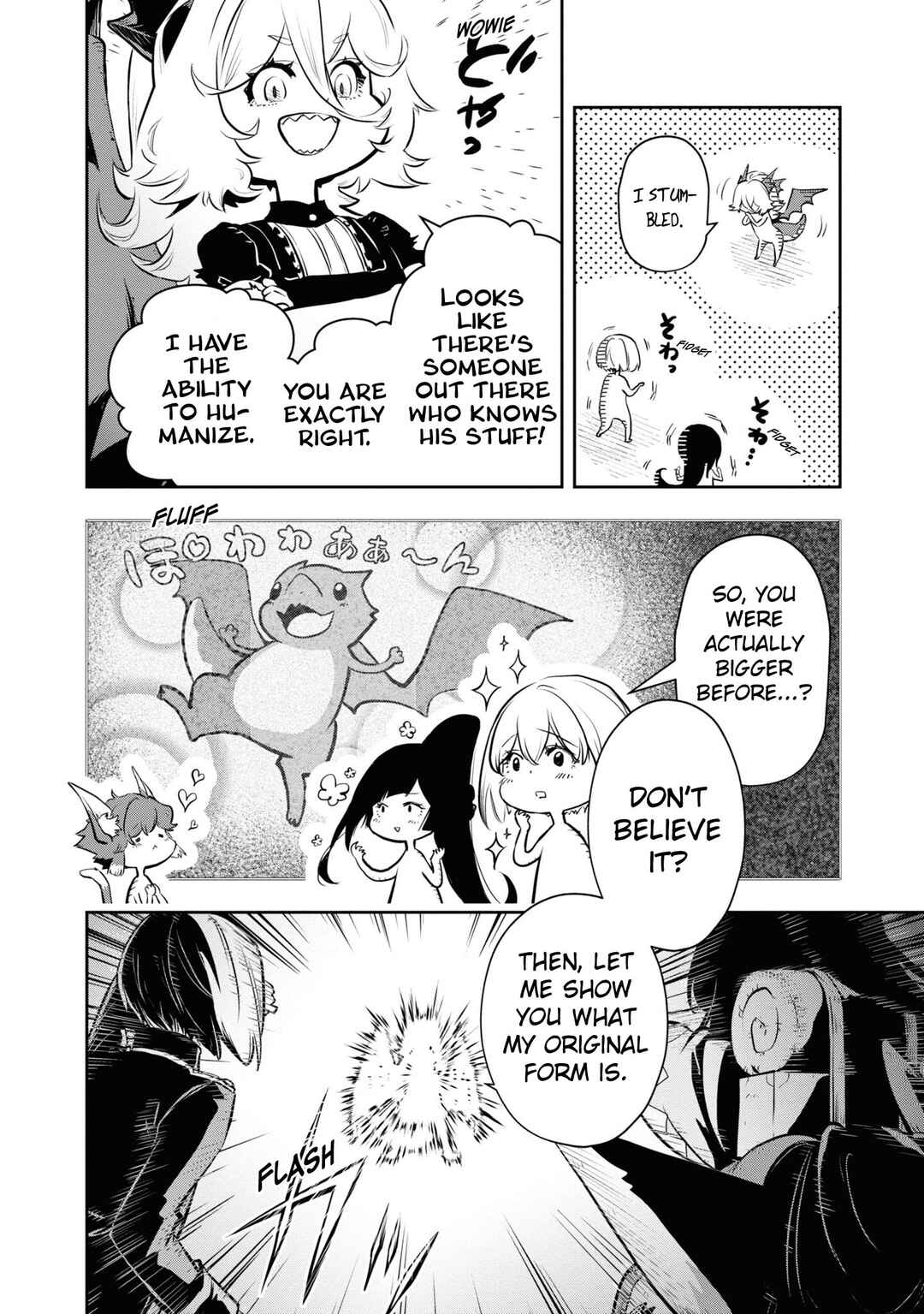 Page 7 Chapter 44 Majutsu Gakuin wo Shuseki de Sotsugyoushita Ore ga Boukensha wo Hajimeru no wa sonna ni okashii darouka