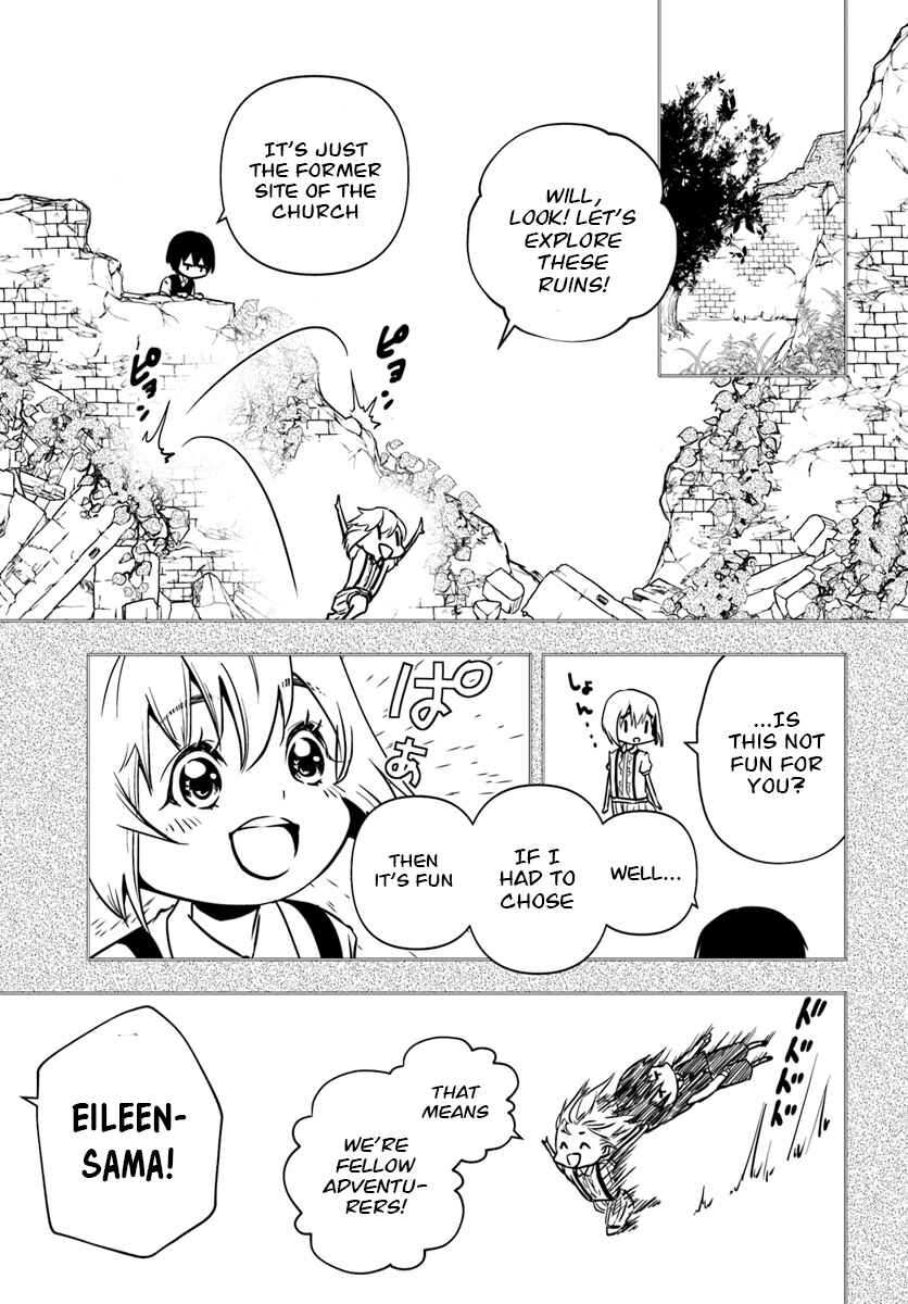 Page 22 Chapter 6 Majutsu Gakuin wo Shuseki de Sotsugyoushita Ore ga Boukensha wo Hajimeru no wa sonna ni okashii darouka