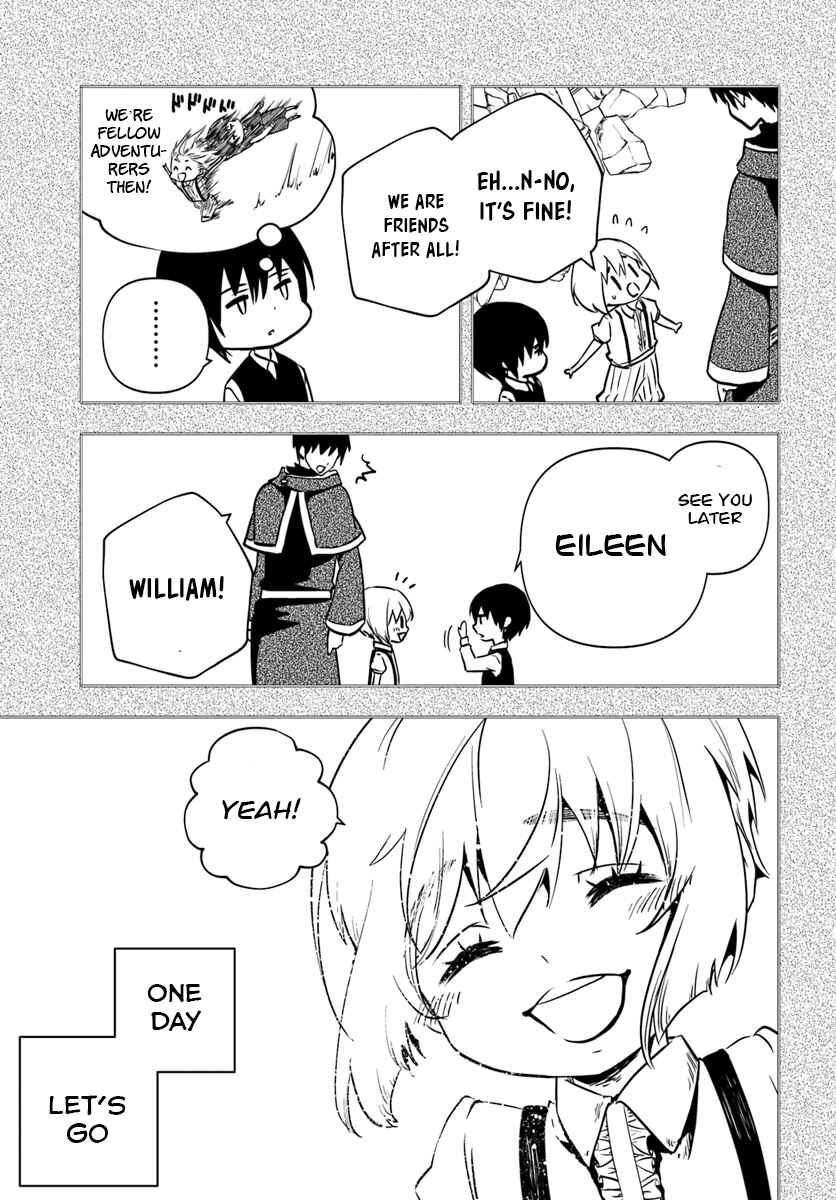 Page 24 Chapter 6 Majutsu Gakuin wo Shuseki de Sotsugyoushita Ore ga Boukensha wo Hajimeru no wa sonna ni okashii darouka