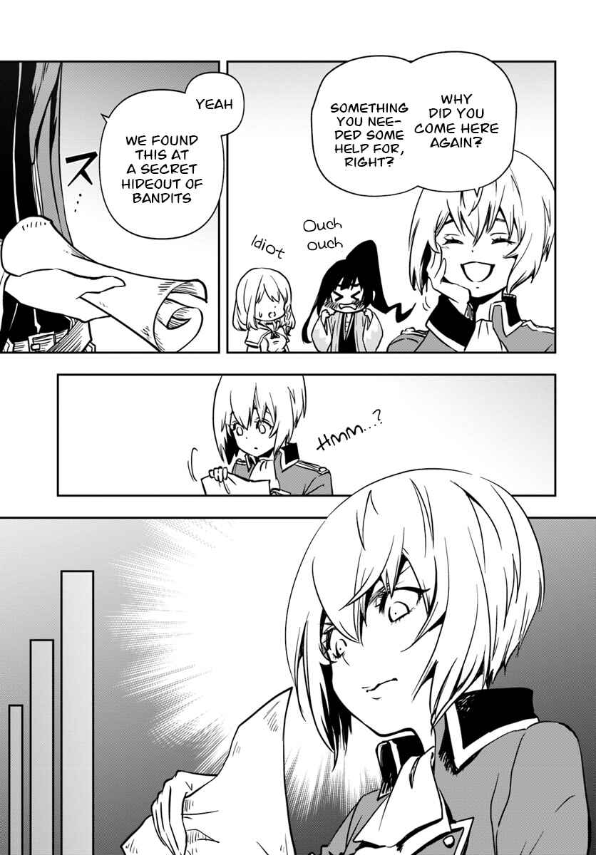 Page 6 Chapter 6 Majutsu Gakuin wo Shuseki de Sotsugyoushita Ore ga Boukensha wo Hajimeru no wa sonna ni okashii darouka