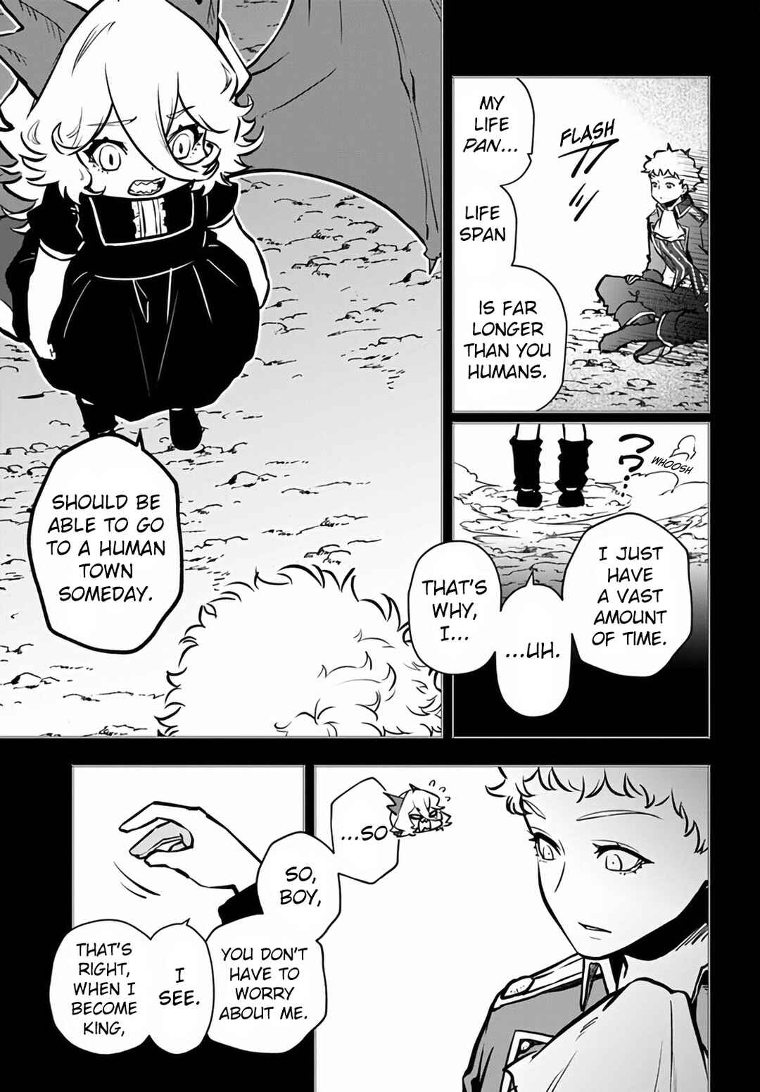Page 24 Chapter 49 Majutsu Gakuin wo Shuseki de Sotsugyoushita Ore ga Boukensha wo Hajimeru no wa sonna ni okashii darouka