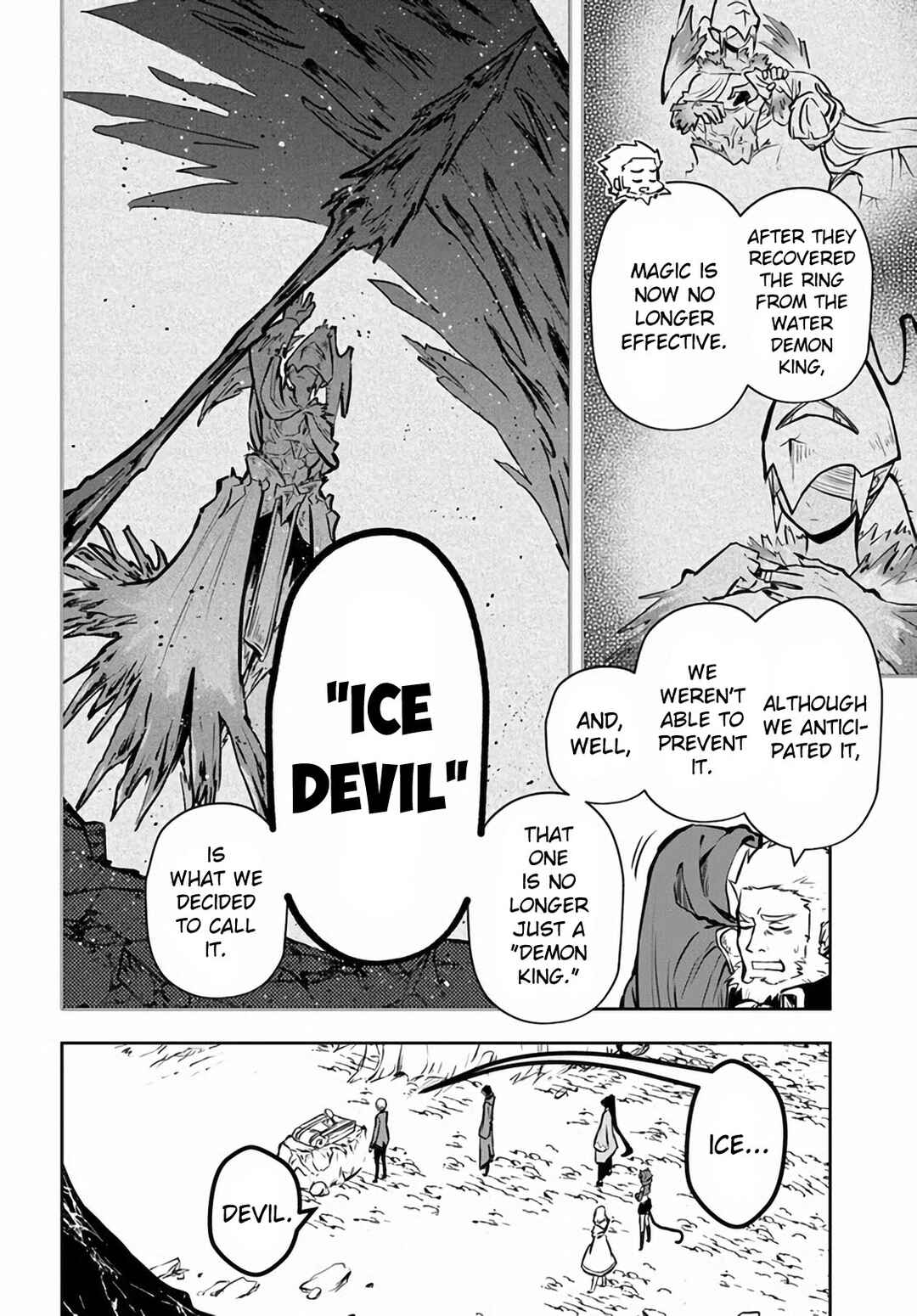 Page 5 Chapter 49 Majutsu Gakuin wo Shuseki de Sotsugyoushita Ore ga Boukensha wo Hajimeru no wa sonna ni okashii darouka