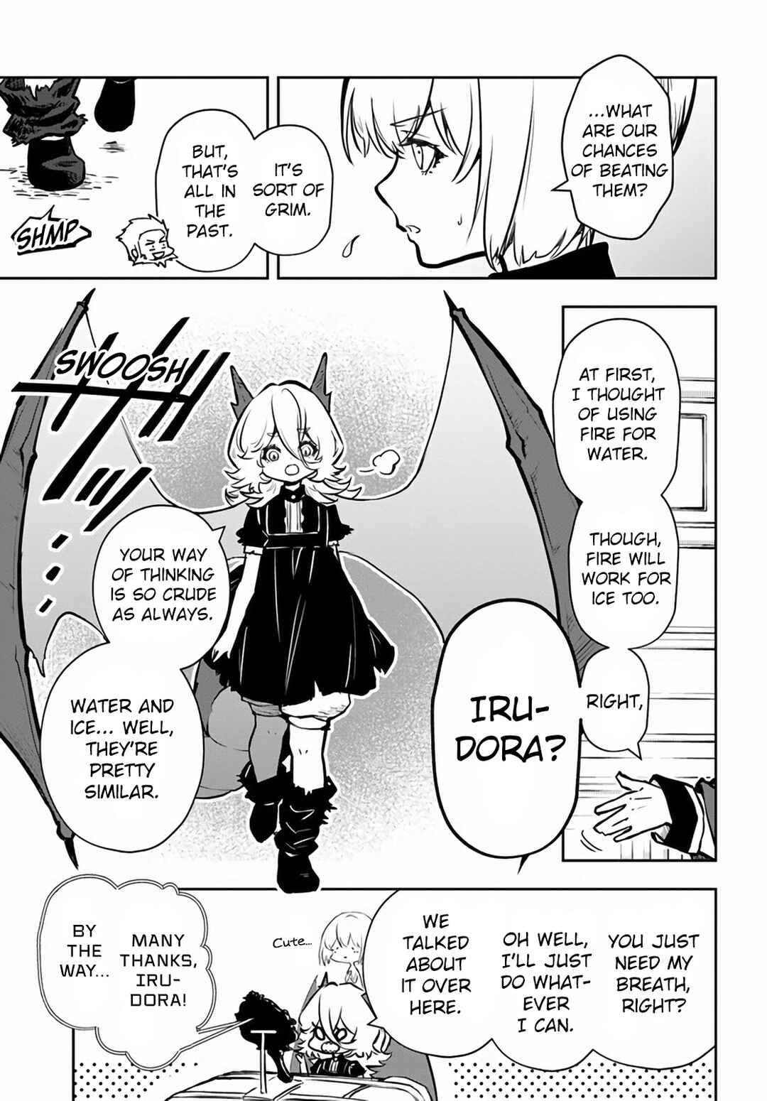 Page 6 Chapter 49 Majutsu Gakuin wo Shuseki de Sotsugyoushita Ore ga Boukensha wo Hajimeru no wa sonna ni okashii darouka
