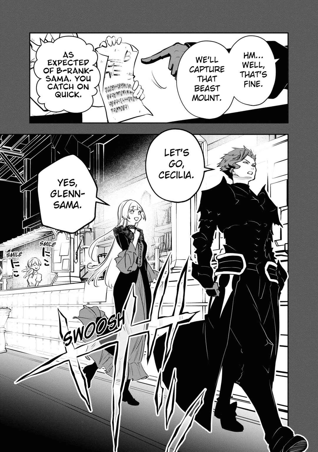 Page 14 Chapter 42 Majutsu Gakuin wo Shuseki de Sotsugyoushita Ore ga Boukensha wo Hajimeru no wa sonna ni okashii darouka