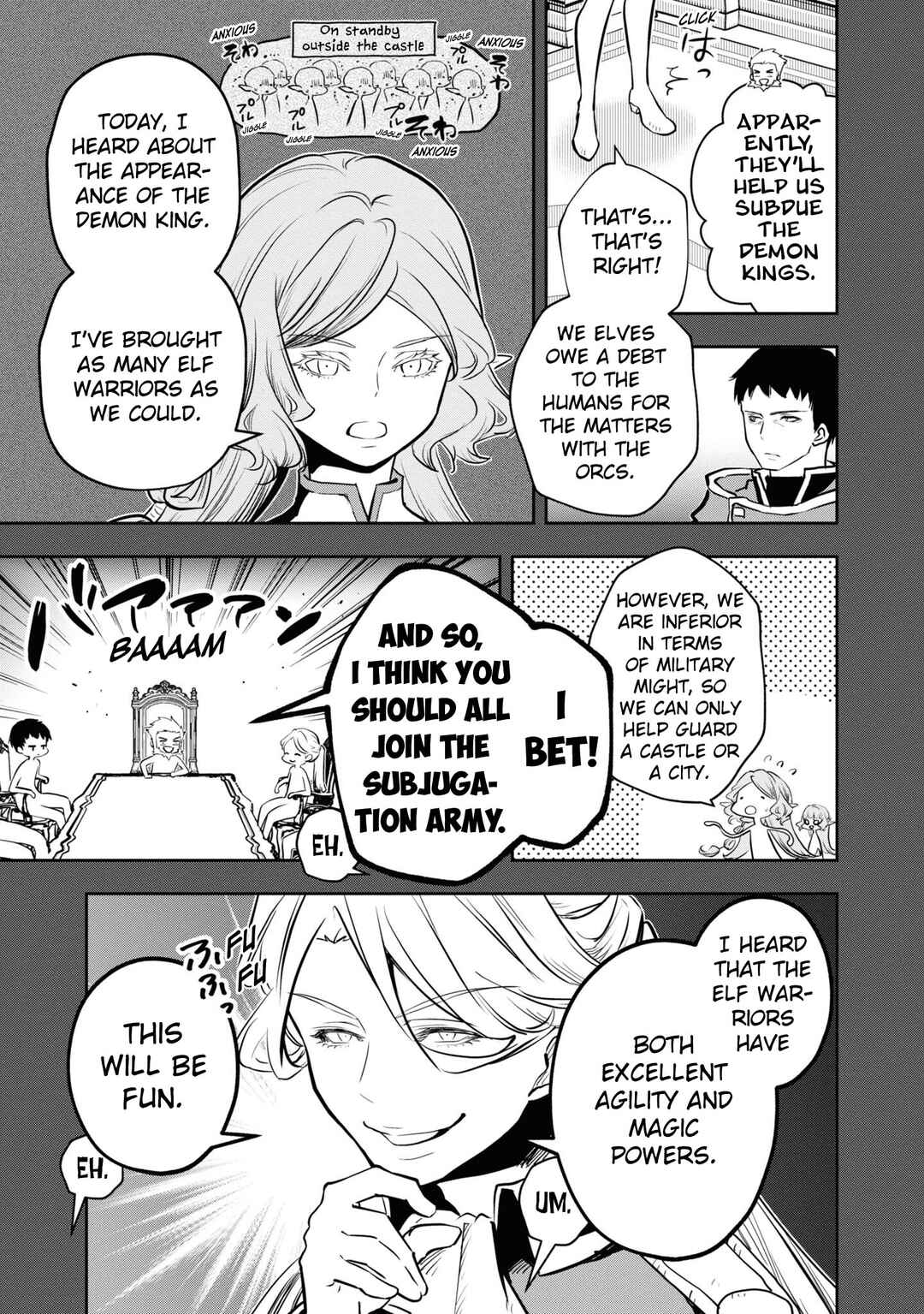 Page 18 Chapter 42 Majutsu Gakuin wo Shuseki de Sotsugyoushita Ore ga Boukensha wo Hajimeru no wa sonna ni okashii darouka
