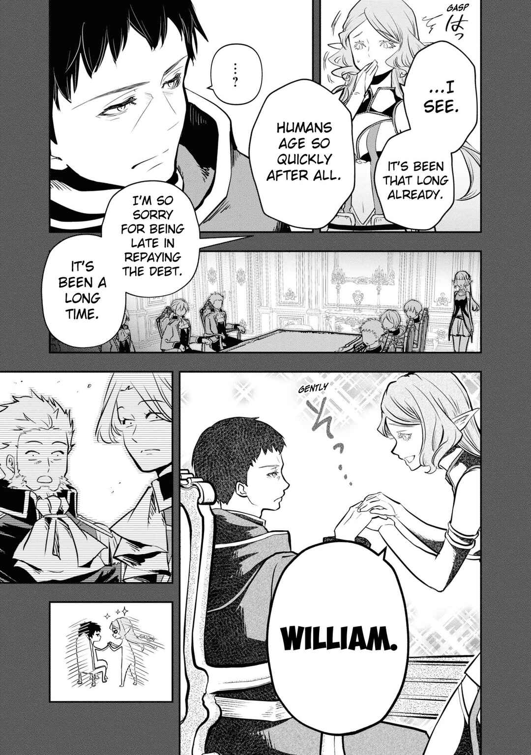 Page 20 Chapter 42 Majutsu Gakuin wo Shuseki de Sotsugyoushita Ore ga Boukensha wo Hajimeru no wa sonna ni okashii darouka