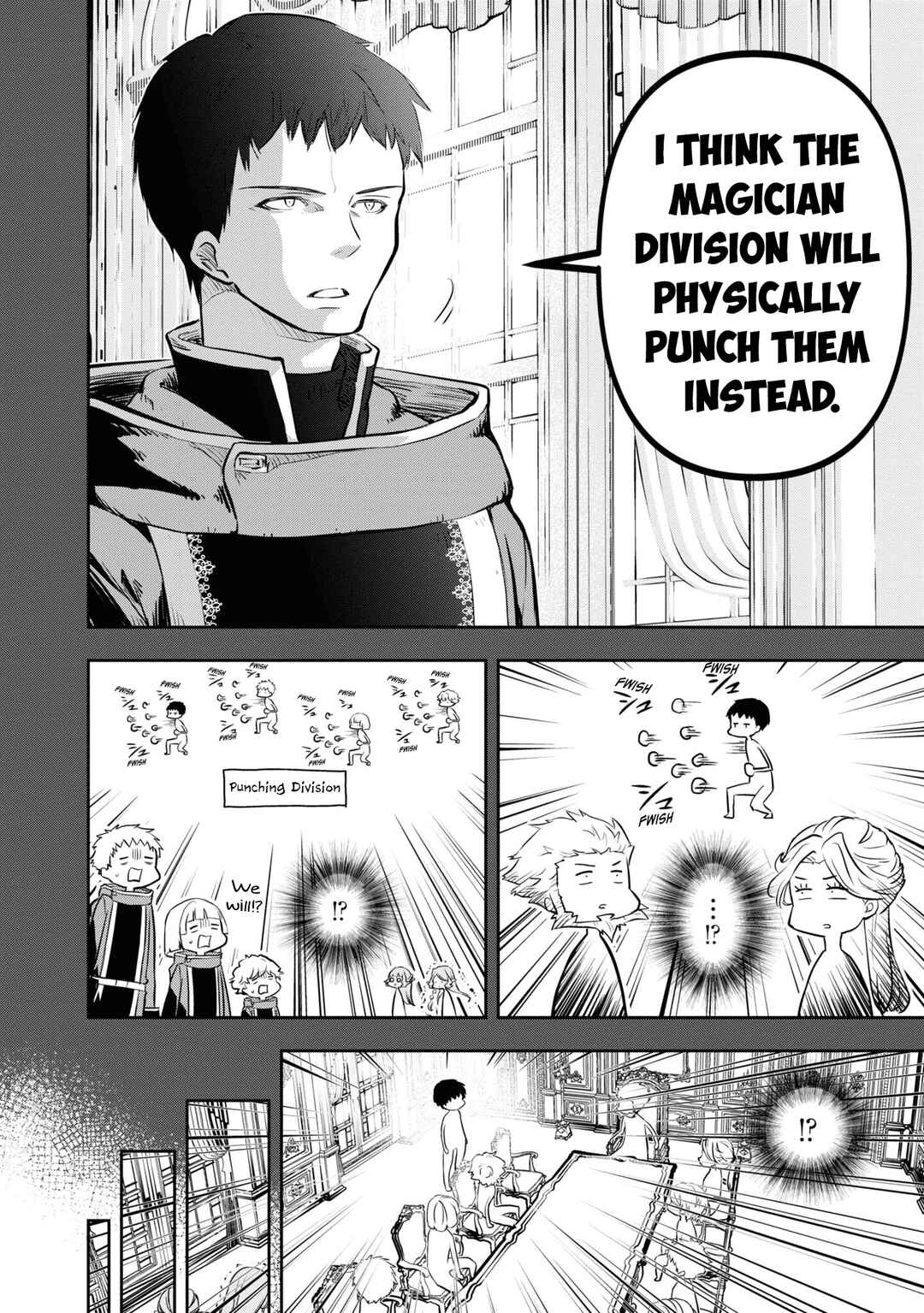 Page 23 Chapter 42 Majutsu Gakuin wo Shuseki de Sotsugyoushita Ore ga Boukensha wo Hajimeru no wa sonna ni okashii darouka