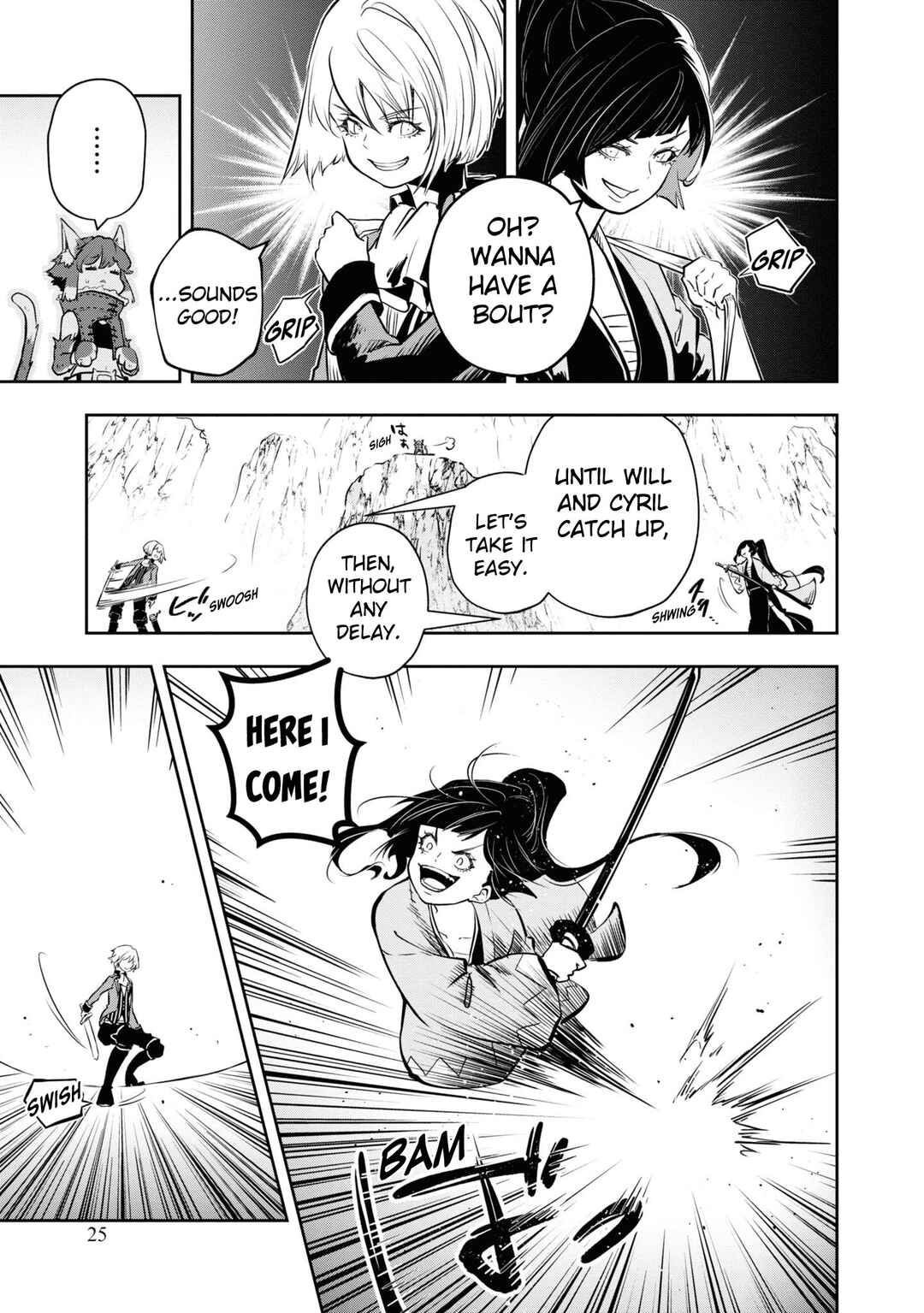 Page 26 Chapter 42 Majutsu Gakuin wo Shuseki de Sotsugyoushita Ore ga Boukensha wo Hajimeru no wa sonna ni okashii darouka