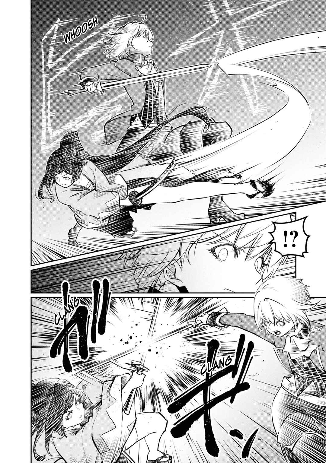 Page 27 Chapter 42 Majutsu Gakuin wo Shuseki de Sotsugyoushita Ore ga Boukensha wo Hajimeru no wa sonna ni okashii darouka