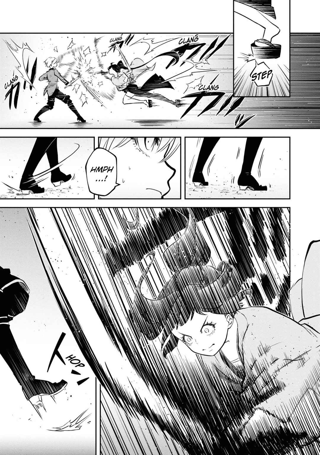 Page 28 Chapter 42 Majutsu Gakuin wo Shuseki de Sotsugyoushita Ore ga Boukensha wo Hajimeru no wa sonna ni okashii darouka