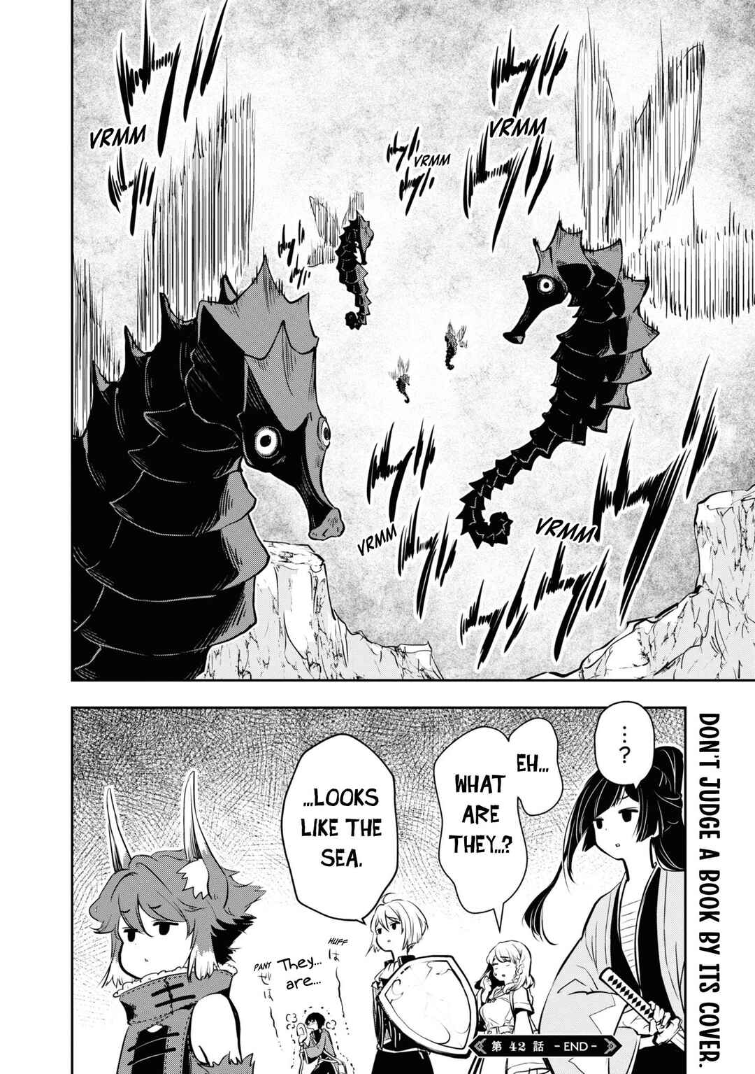 Page 33 Chapter 42 Majutsu Gakuin wo Shuseki de Sotsugyoushita Ore ga Boukensha wo Hajimeru no wa sonna ni okashii darouka