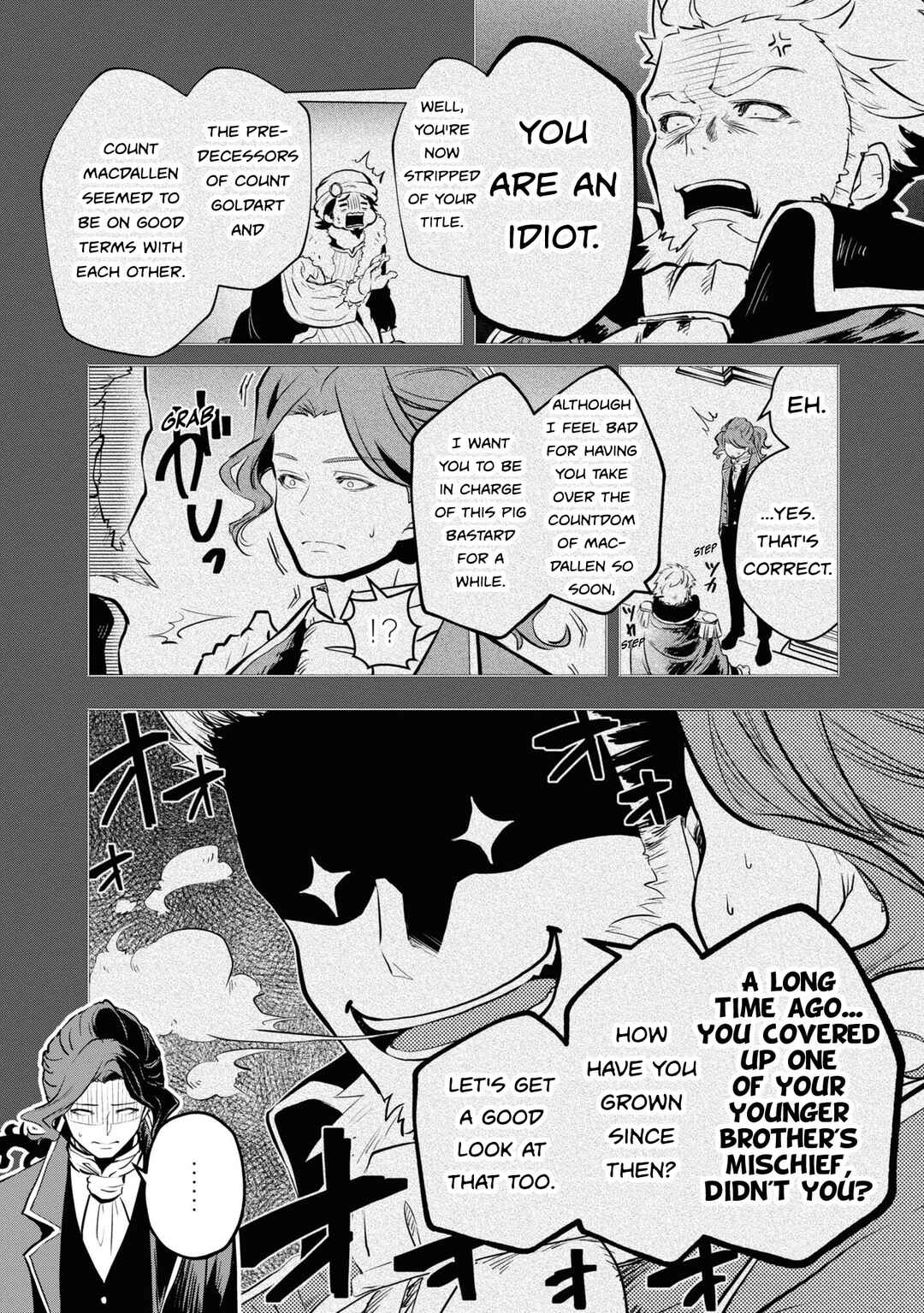 Page 9 Chapter 42 Majutsu Gakuin wo Shuseki de Sotsugyoushita Ore ga Boukensha wo Hajimeru no wa sonna ni okashii darouka