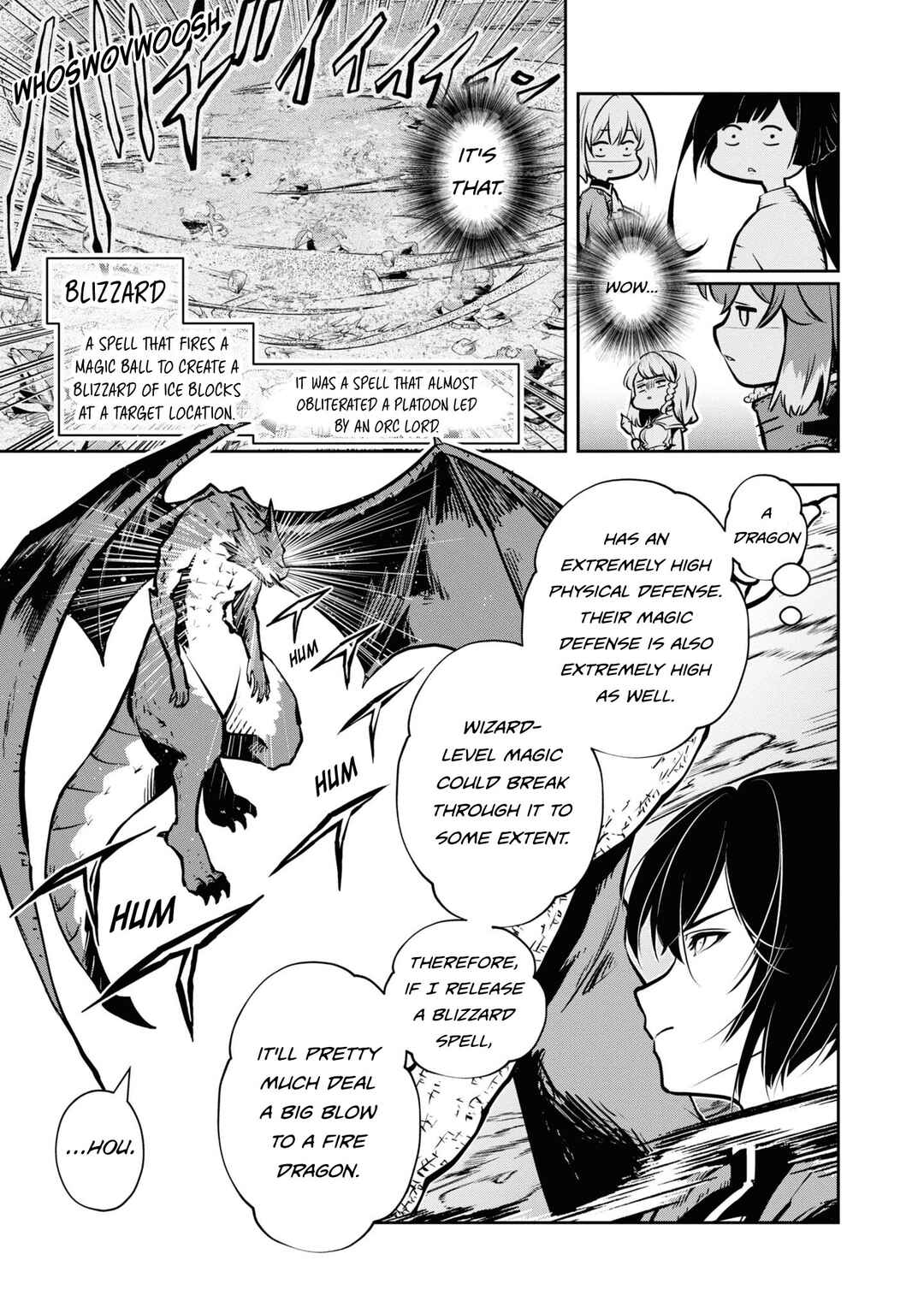 Page 12 Chapter 45 Majutsu Gakuin wo Shuseki de Sotsugyoushita Ore ga Boukensha wo Hajimeru no wa sonna ni okashii darouka