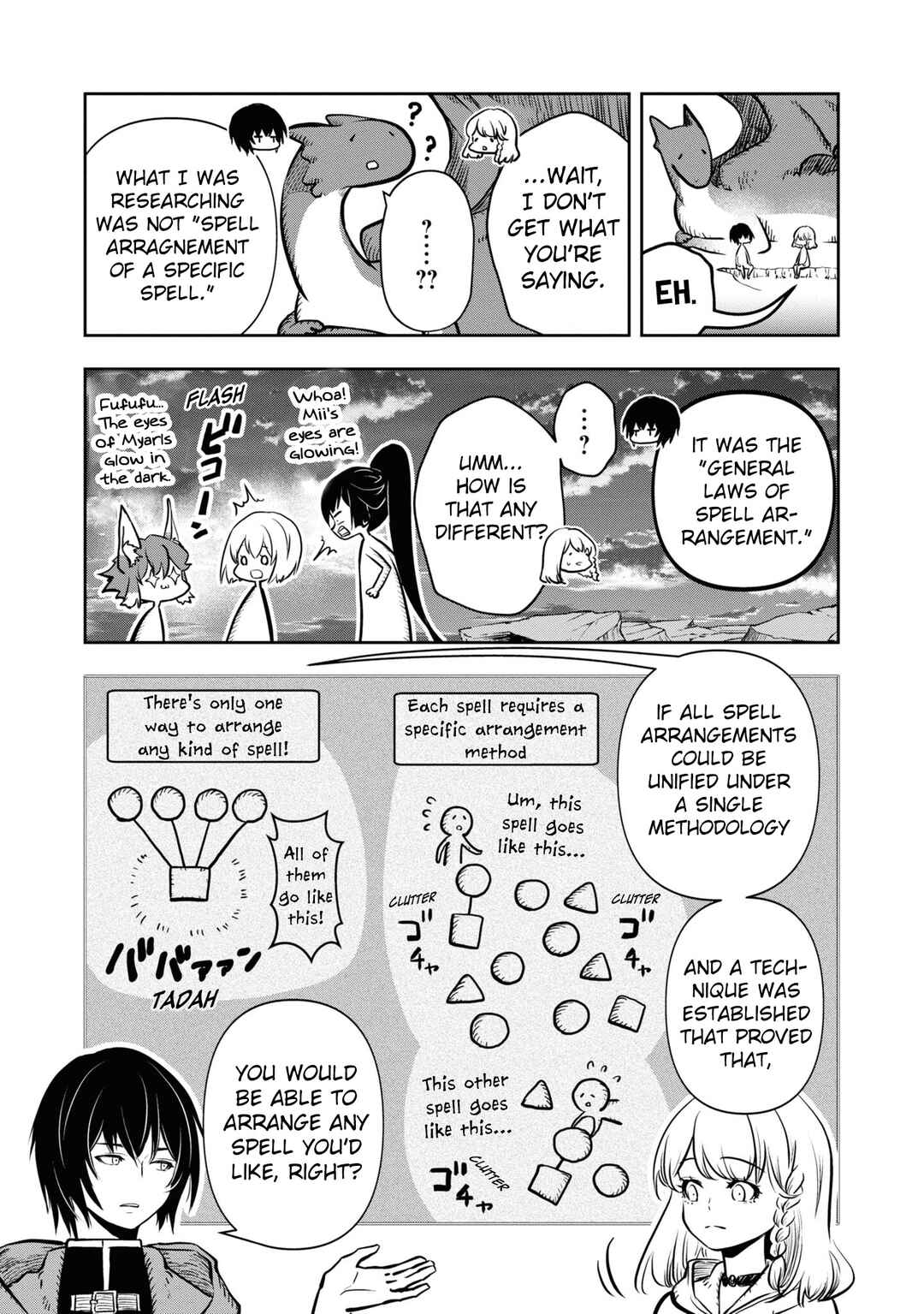 Page 20 Chapter 45 Majutsu Gakuin wo Shuseki de Sotsugyoushita Ore ga Boukensha wo Hajimeru no wa sonna ni okashii darouka