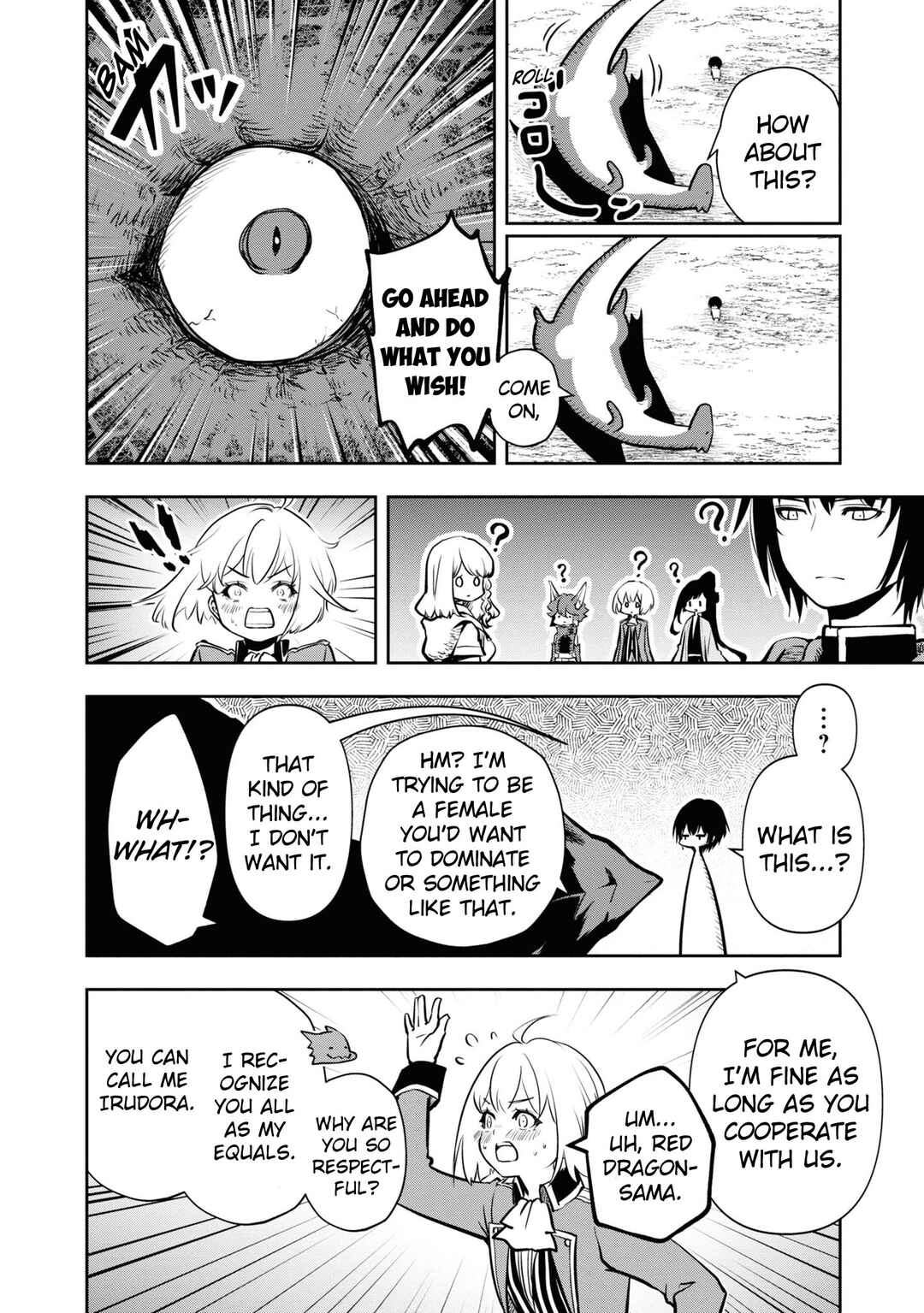 Page 25 Chapter 45 Majutsu Gakuin wo Shuseki de Sotsugyoushita Ore ga Boukensha wo Hajimeru no wa sonna ni okashii darouka
