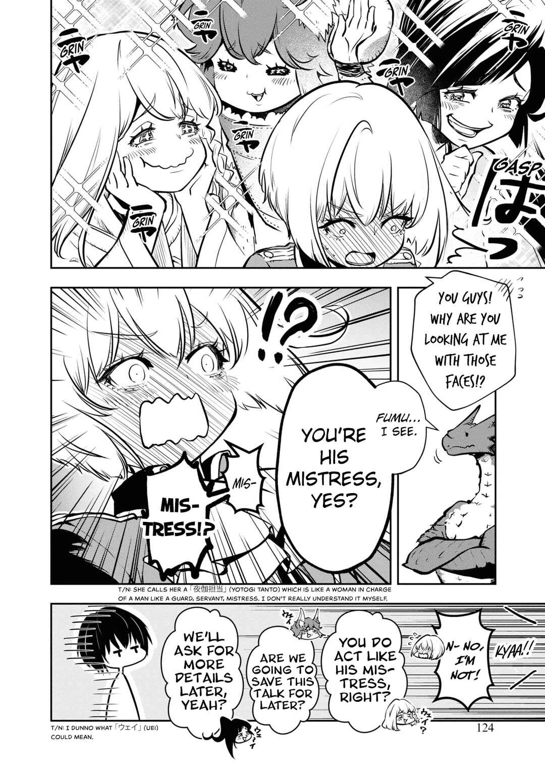 Page 27 Chapter 45 Majutsu Gakuin wo Shuseki de Sotsugyoushita Ore ga Boukensha wo Hajimeru no wa sonna ni okashii darouka