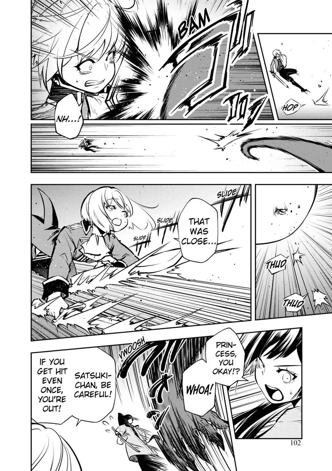 Page 5 Chapter 45 Majutsu Gakuin wo Shuseki de Sotsugyoushita Ore ga Boukensha wo Hajimeru no wa sonna ni okashii darouka
