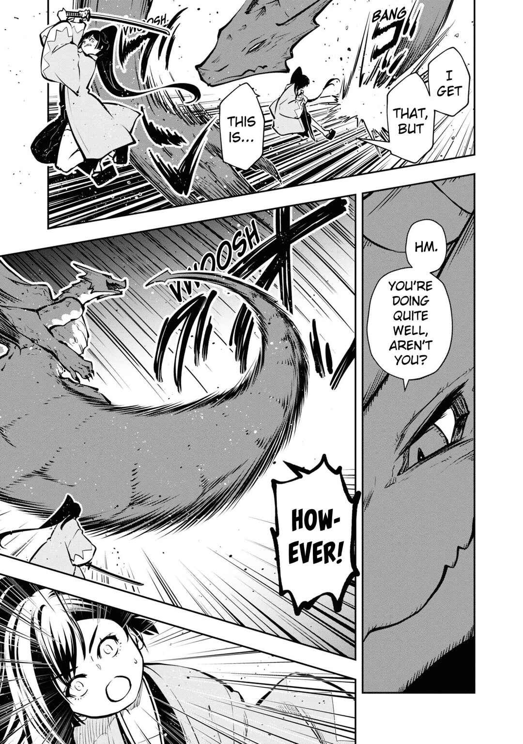 Page 6 Chapter 45 Majutsu Gakuin wo Shuseki de Sotsugyoushita Ore ga Boukensha wo Hajimeru no wa sonna ni okashii darouka