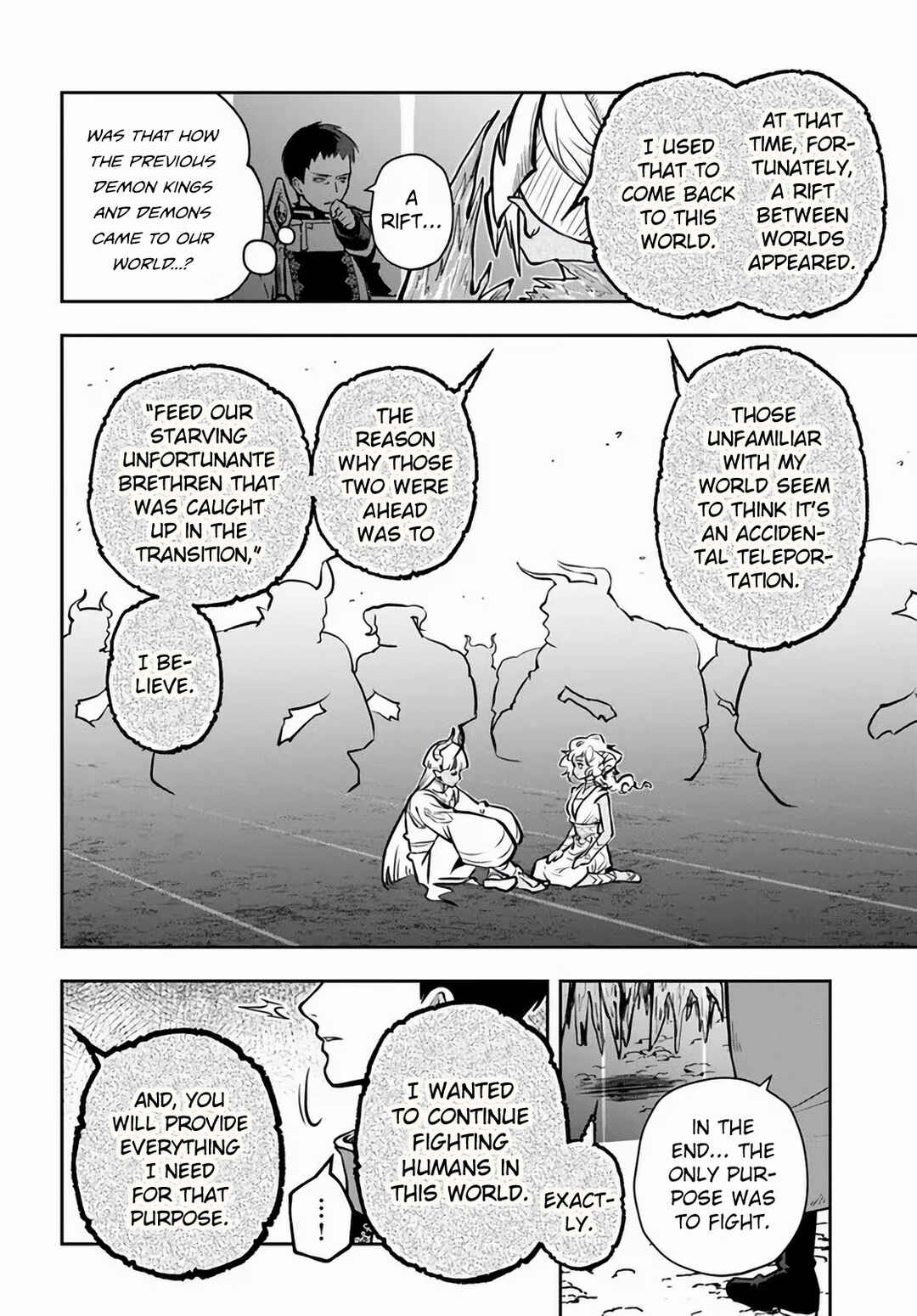 Page 10 Chapter 52 Majutsu Gakuin wo Shuseki de Sotsugyoushita Ore ga Boukensha wo Hajimeru no wa sonna ni okashii darouka