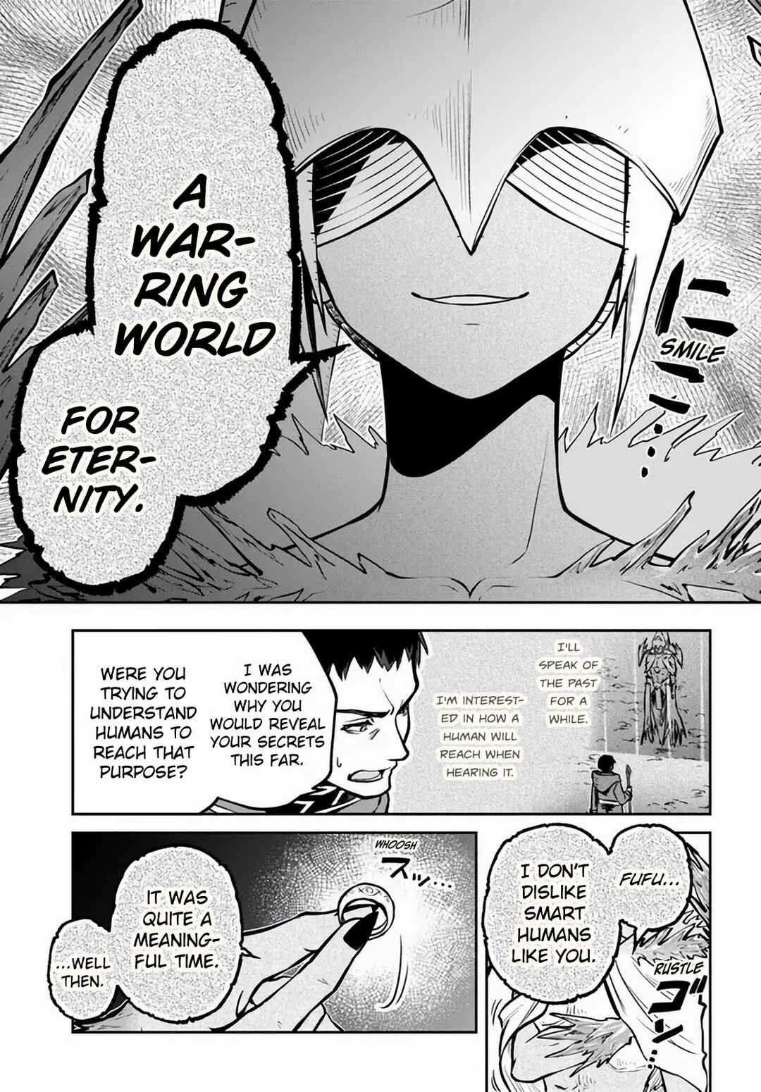 Page 11 Chapter 52 Majutsu Gakuin wo Shuseki de Sotsugyoushita Ore ga Boukensha wo Hajimeru no wa sonna ni okashii darouka