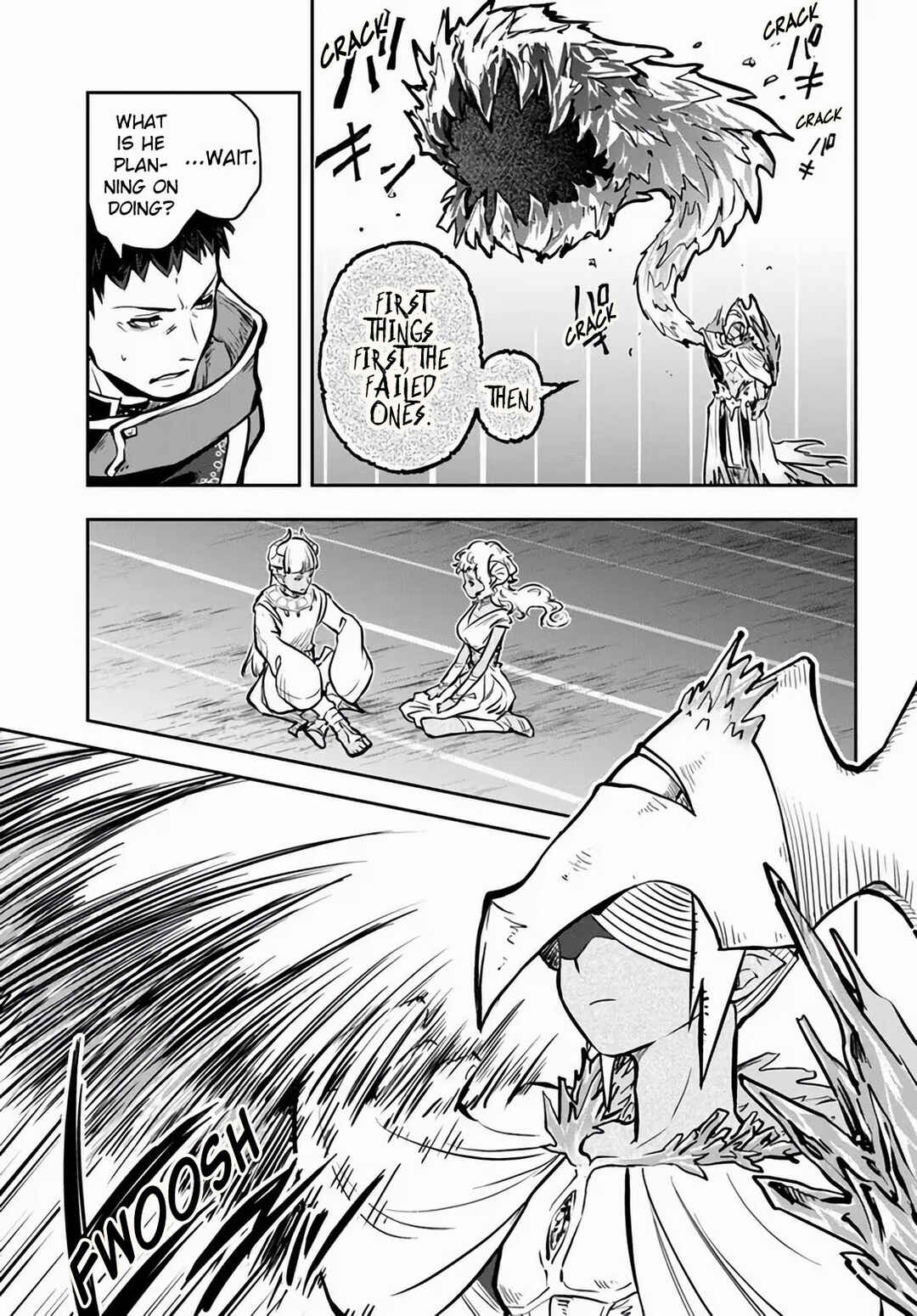 Page 13 Chapter 52 Majutsu Gakuin wo Shuseki de Sotsugyoushita Ore ga Boukensha wo Hajimeru no wa sonna ni okashii darouka
