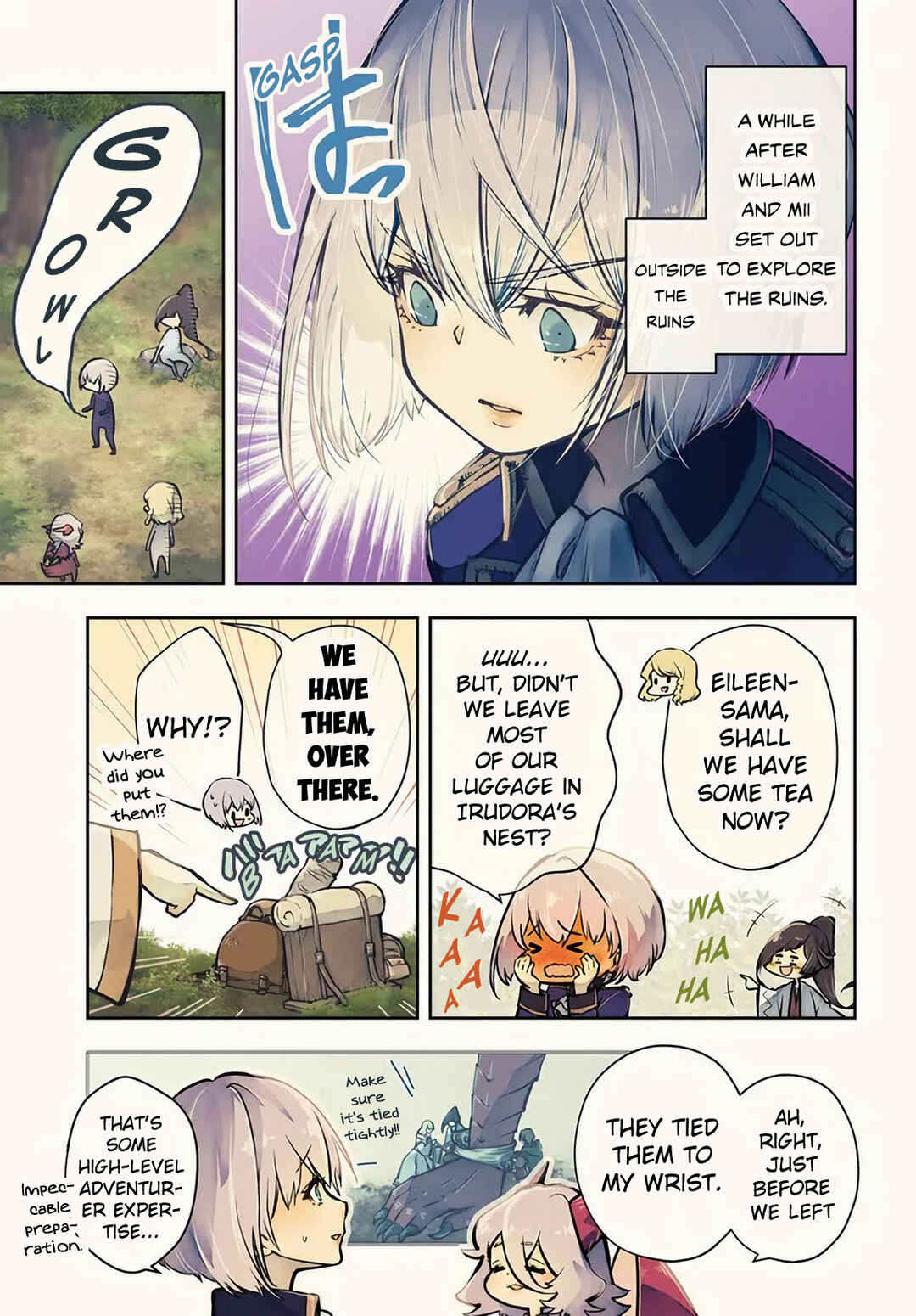 Page 2 Chapter 52 Majutsu Gakuin wo Shuseki de Sotsugyoushita Ore ga Boukensha wo Hajimeru no wa sonna ni okashii darouka