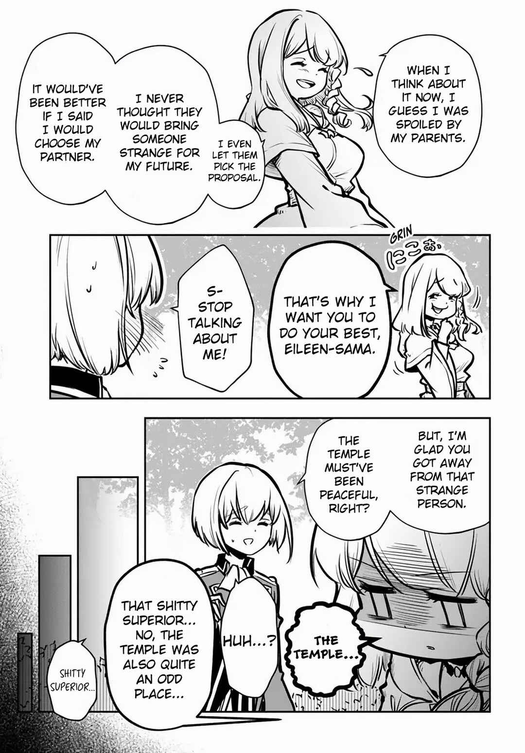 Page 23 Chapter 52 Majutsu Gakuin wo Shuseki de Sotsugyoushita Ore ga Boukensha wo Hajimeru no wa sonna ni okashii darouka