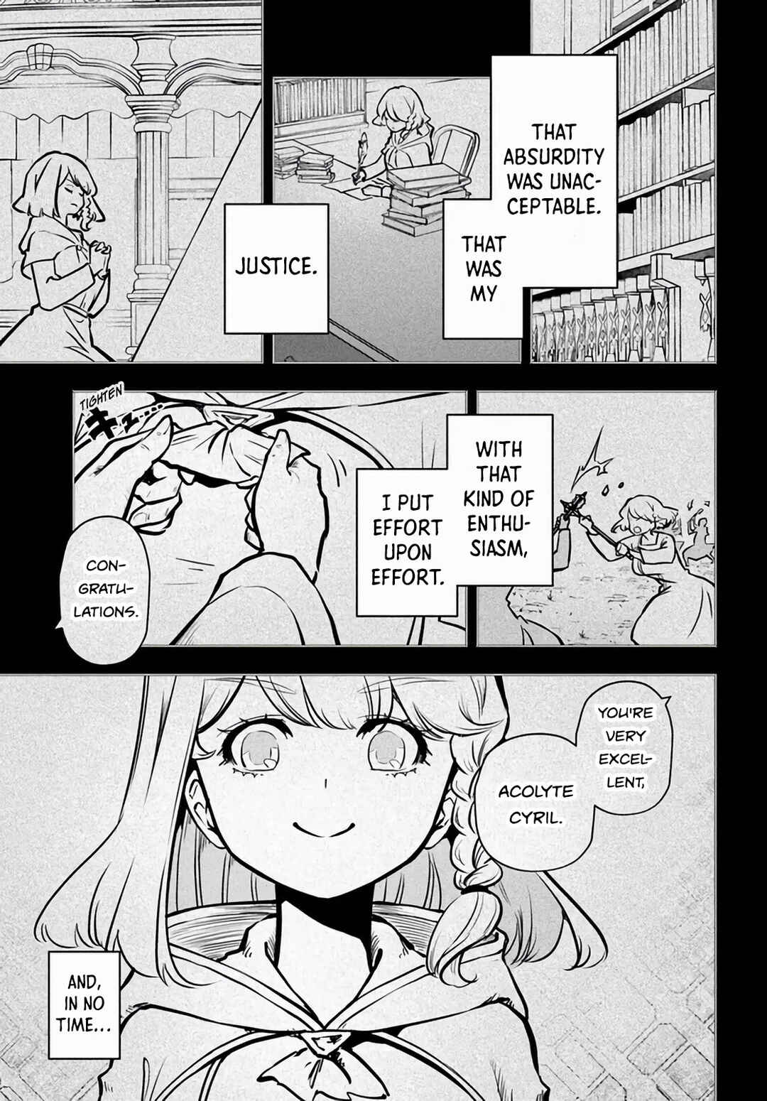 Page 25 Chapter 52 Majutsu Gakuin wo Shuseki de Sotsugyoushita Ore ga Boukensha wo Hajimeru no wa sonna ni okashii darouka