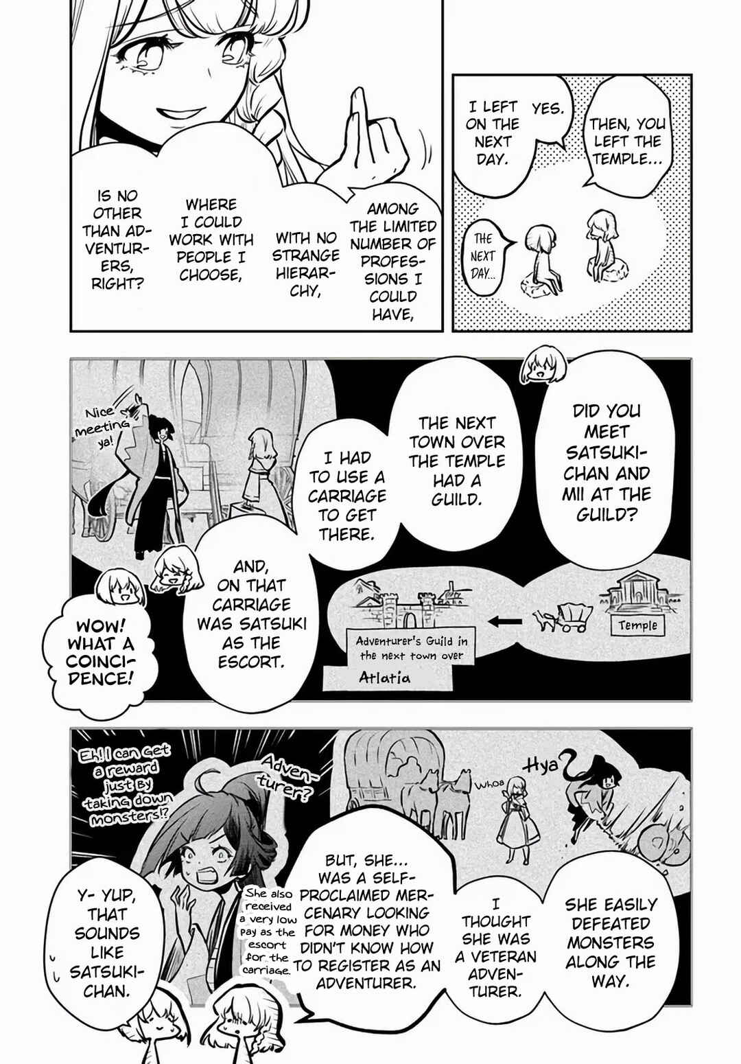 Page 27 Chapter 52 Majutsu Gakuin wo Shuseki de Sotsugyoushita Ore ga Boukensha wo Hajimeru no wa sonna ni okashii darouka
