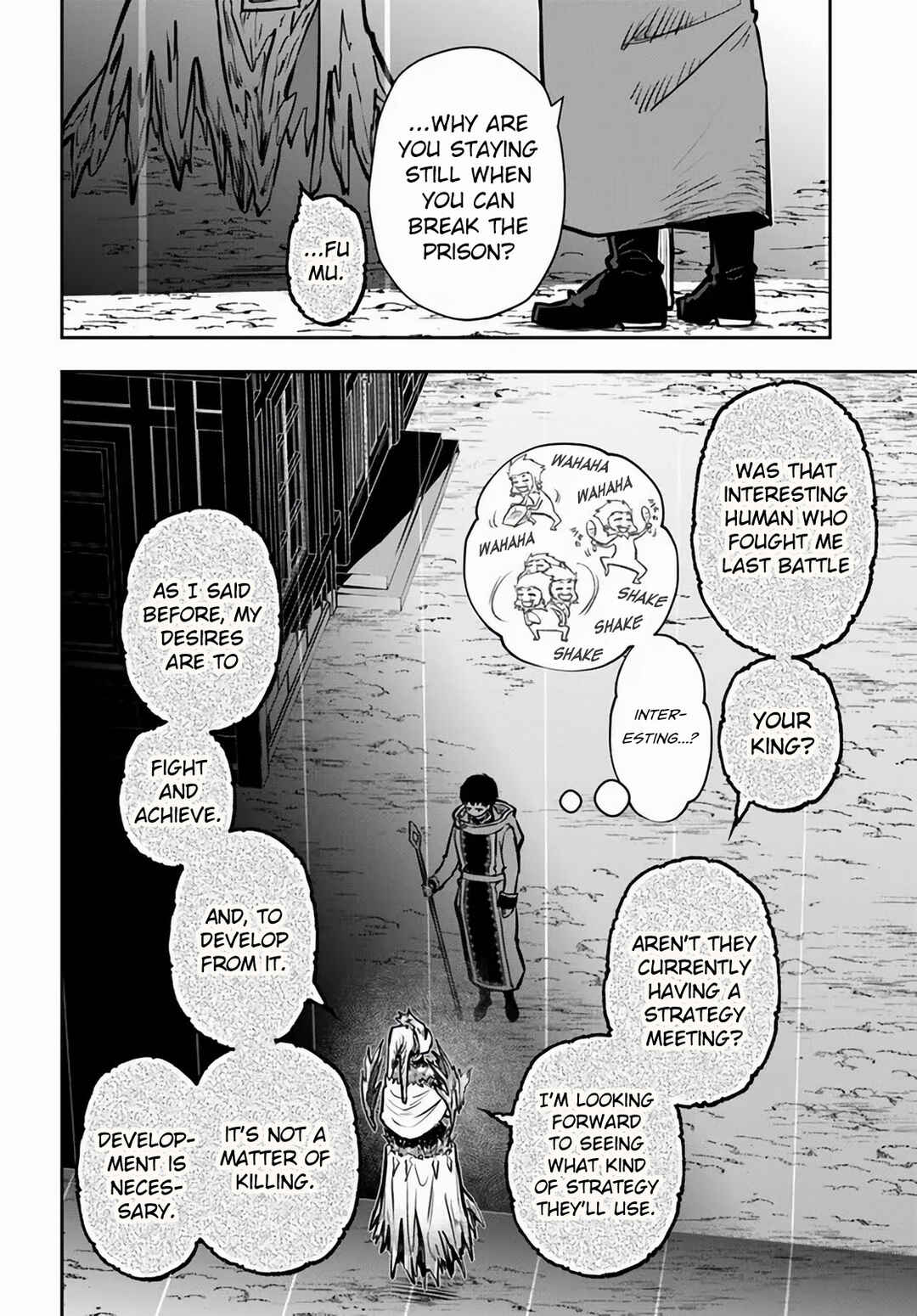 Page 8 Chapter 52 Majutsu Gakuin wo Shuseki de Sotsugyoushita Ore ga Boukensha wo Hajimeru no wa sonna ni okashii darouka