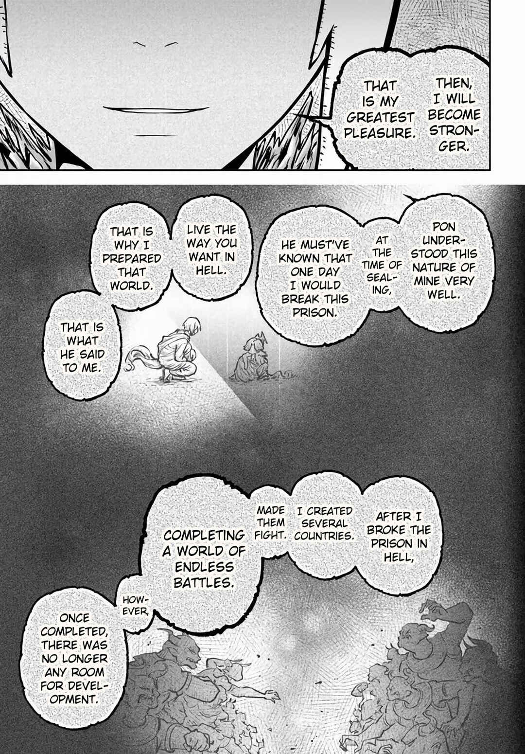 Page 9 Chapter 52 Majutsu Gakuin wo Shuseki de Sotsugyoushita Ore ga Boukensha wo Hajimeru no wa sonna ni okashii darouka