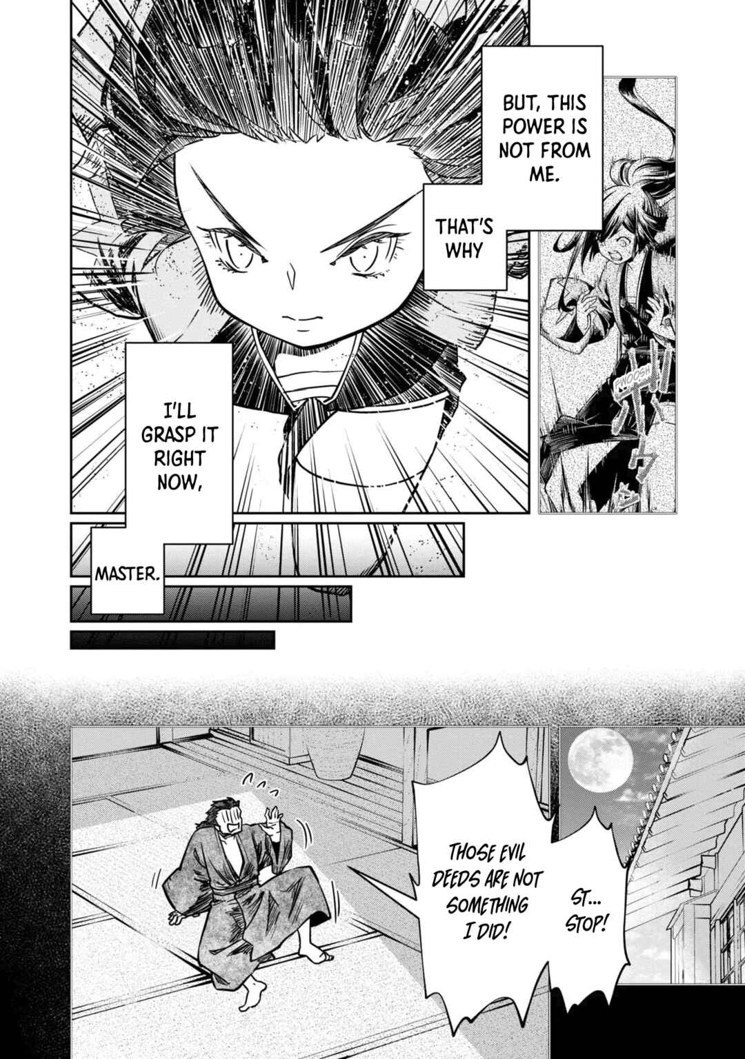 Page 13 Chapter 31 Majutsu Gakuin wo Shuseki de Sotsugyoushita Ore ga Boukensha wo Hajimeru no wa sonna ni okashii darouka