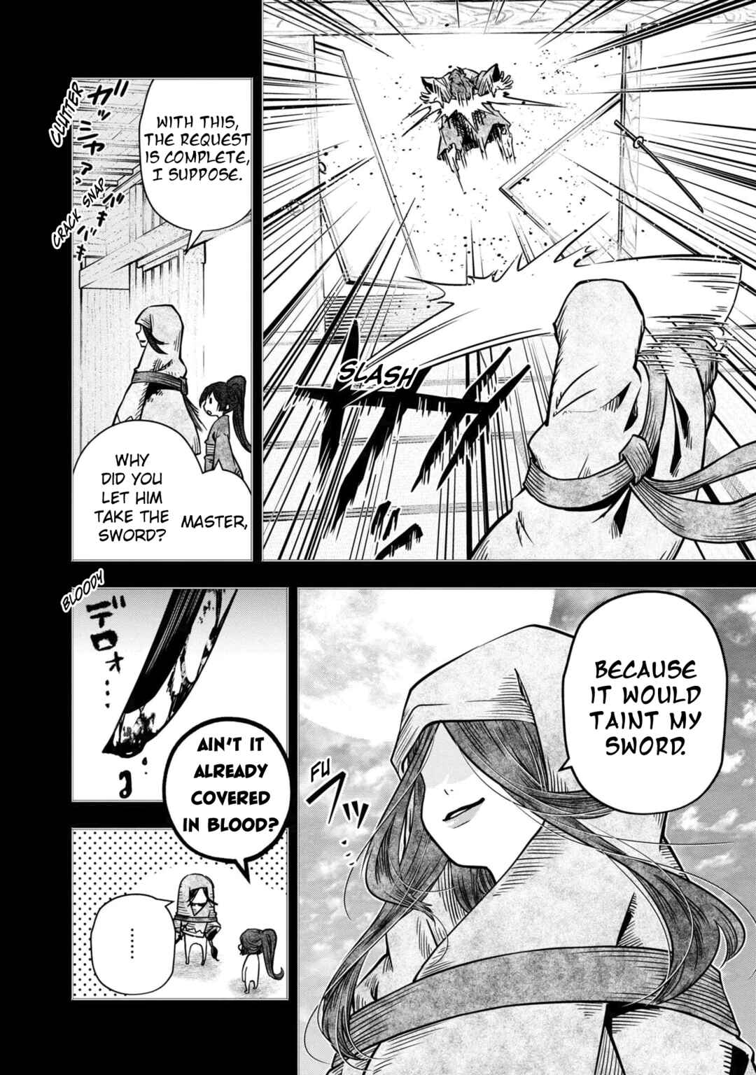 Page 15 Chapter 31 Majutsu Gakuin wo Shuseki de Sotsugyoushita Ore ga Boukensha wo Hajimeru no wa sonna ni okashii darouka