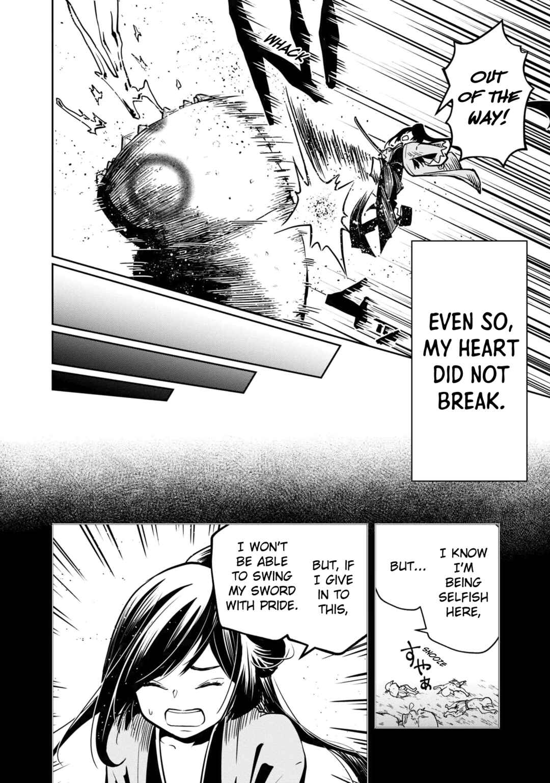 Page 21 Chapter 31 Majutsu Gakuin wo Shuseki de Sotsugyoushita Ore ga Boukensha wo Hajimeru no wa sonna ni okashii darouka