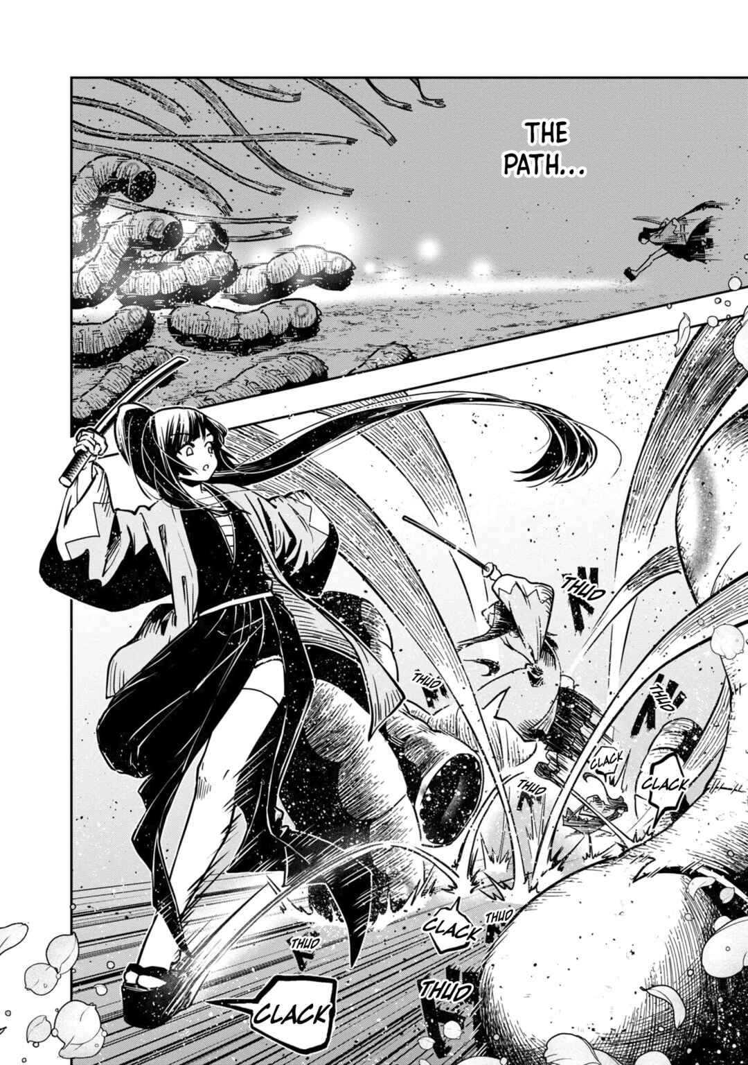 Page 27 Chapter 31 Majutsu Gakuin wo Shuseki de Sotsugyoushita Ore ga Boukensha wo Hajimeru no wa sonna ni okashii darouka