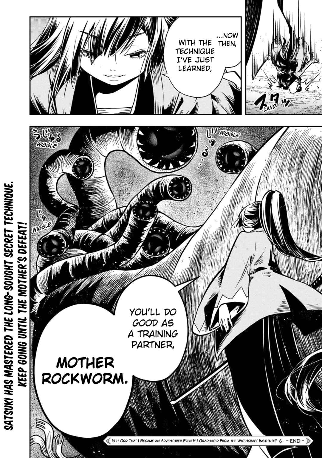 Page 32 Chapter 31 Majutsu Gakuin wo Shuseki de Sotsugyoushita Ore ga Boukensha wo Hajimeru no wa sonna ni okashii darouka