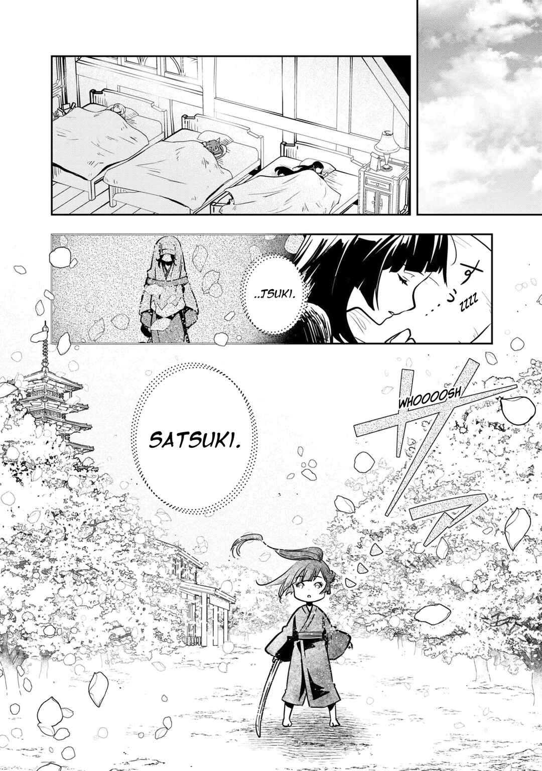 Page 13 Chapter 27 Majutsu Gakuin wo Shuseki de Sotsugyoushita Ore ga Boukensha wo Hajimeru no wa sonna ni okashii darouka