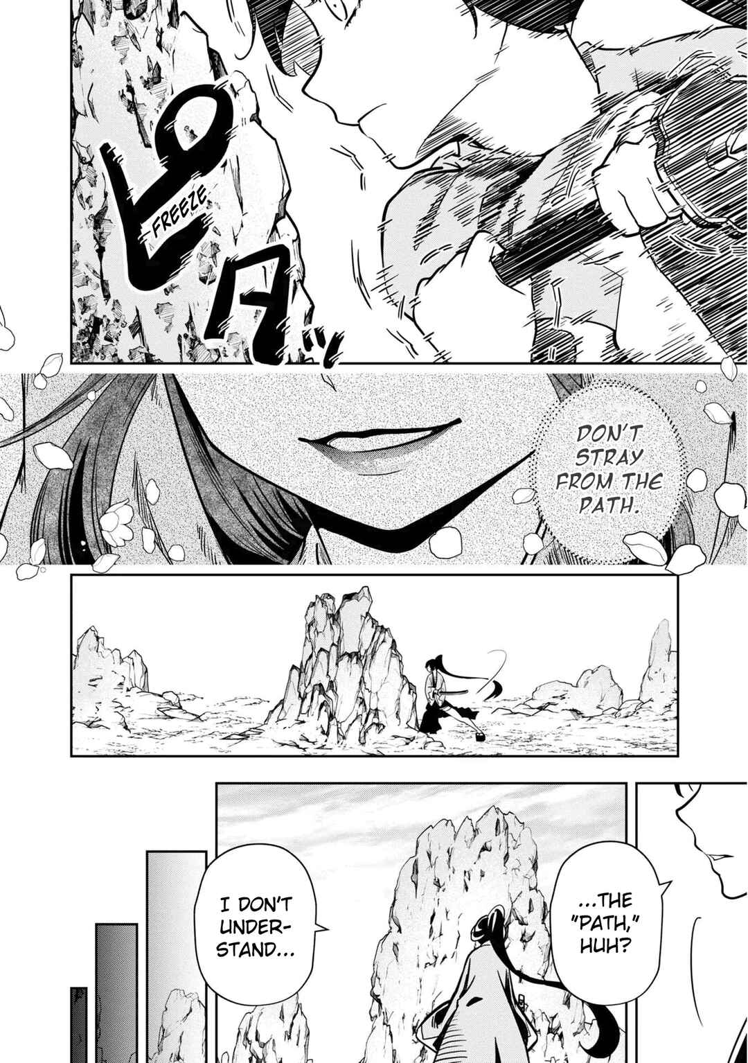 Page 17 Chapter 27 Majutsu Gakuin wo Shuseki de Sotsugyoushita Ore ga Boukensha wo Hajimeru no wa sonna ni okashii darouka