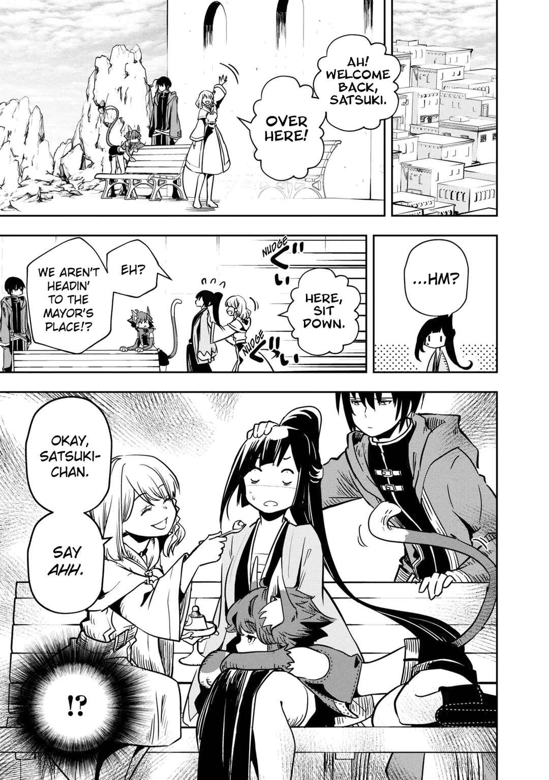Page 18 Chapter 27 Majutsu Gakuin wo Shuseki de Sotsugyoushita Ore ga Boukensha wo Hajimeru no wa sonna ni okashii darouka