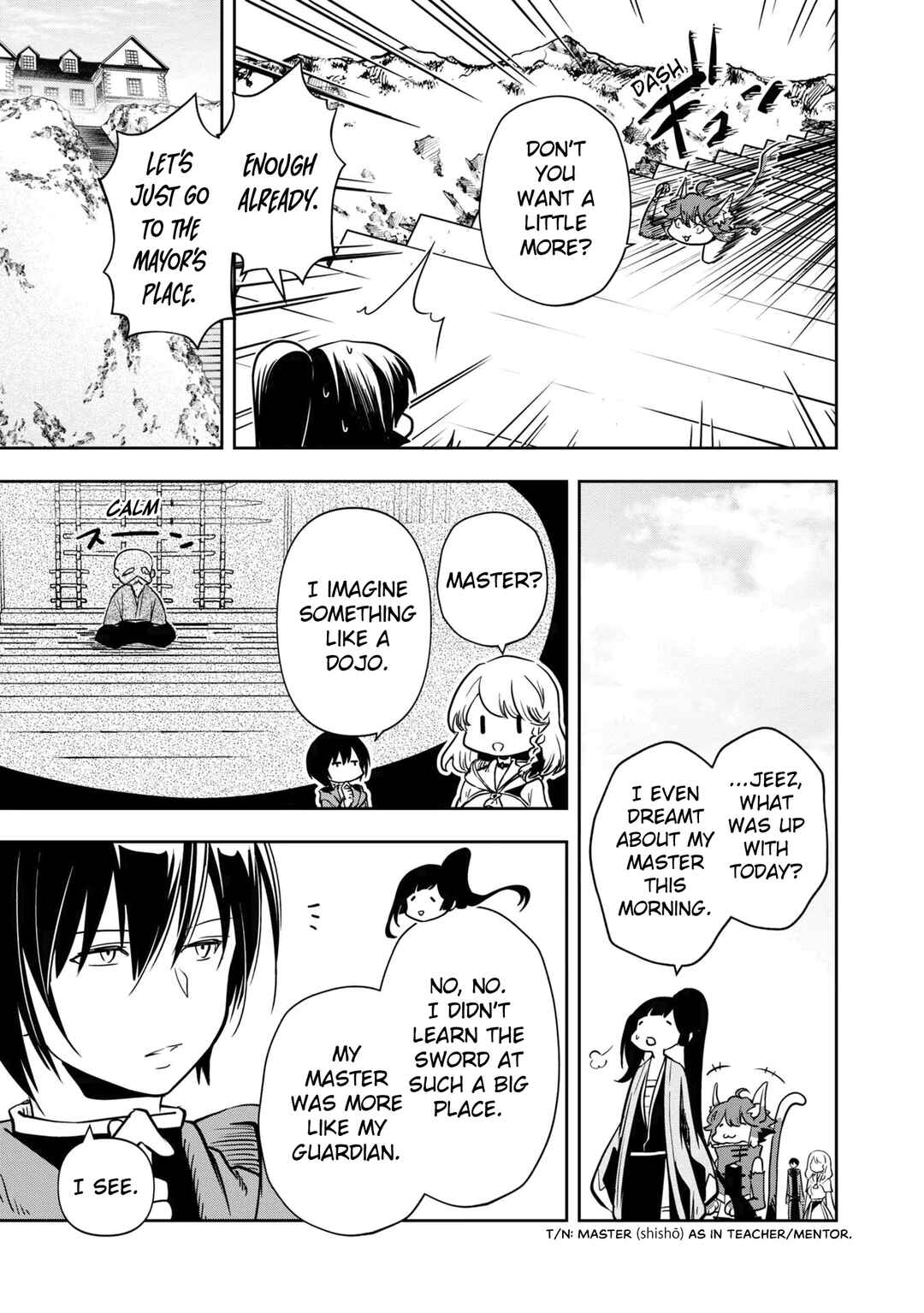 Page 20 Chapter 27 Majutsu Gakuin wo Shuseki de Sotsugyoushita Ore ga Boukensha wo Hajimeru no wa sonna ni okashii darouka