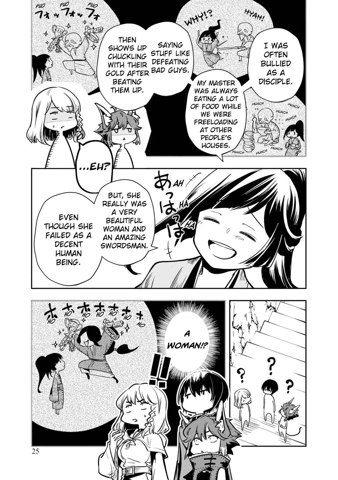 Page 26 Chapter 27 Majutsu Gakuin wo Shuseki de Sotsugyoushita Ore ga Boukensha wo Hajimeru no wa sonna ni okashii darouka