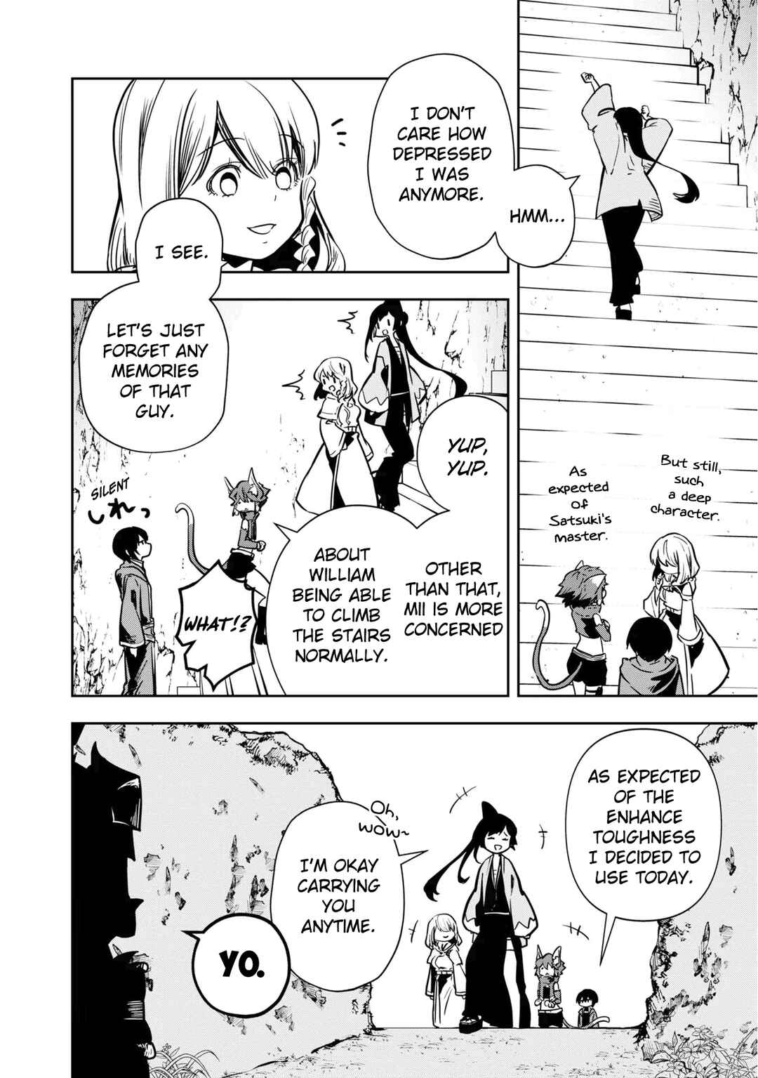 Page 27 Chapter 27 Majutsu Gakuin wo Shuseki de Sotsugyoushita Ore ga Boukensha wo Hajimeru no wa sonna ni okashii darouka